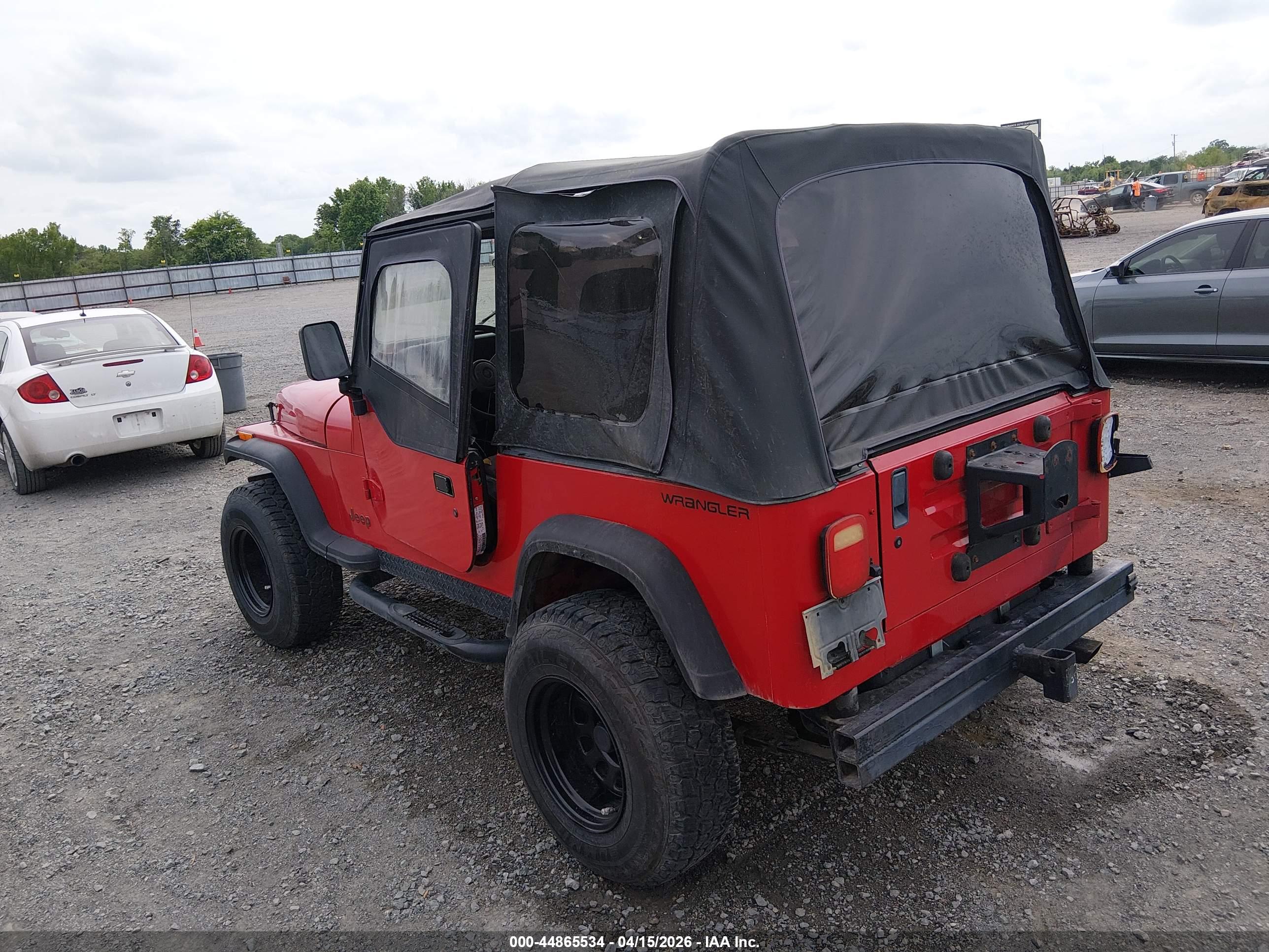 JEEP WRANGLER image 3