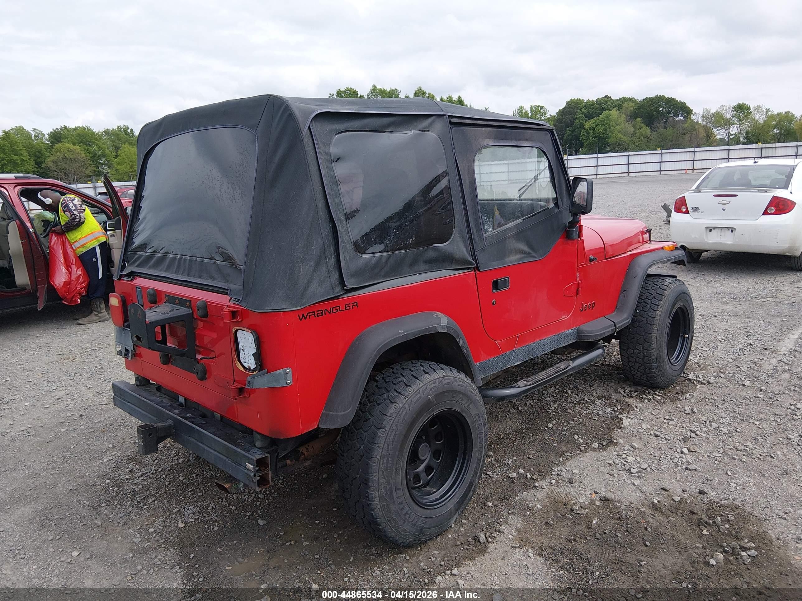 JEEP WRANGLER image 4