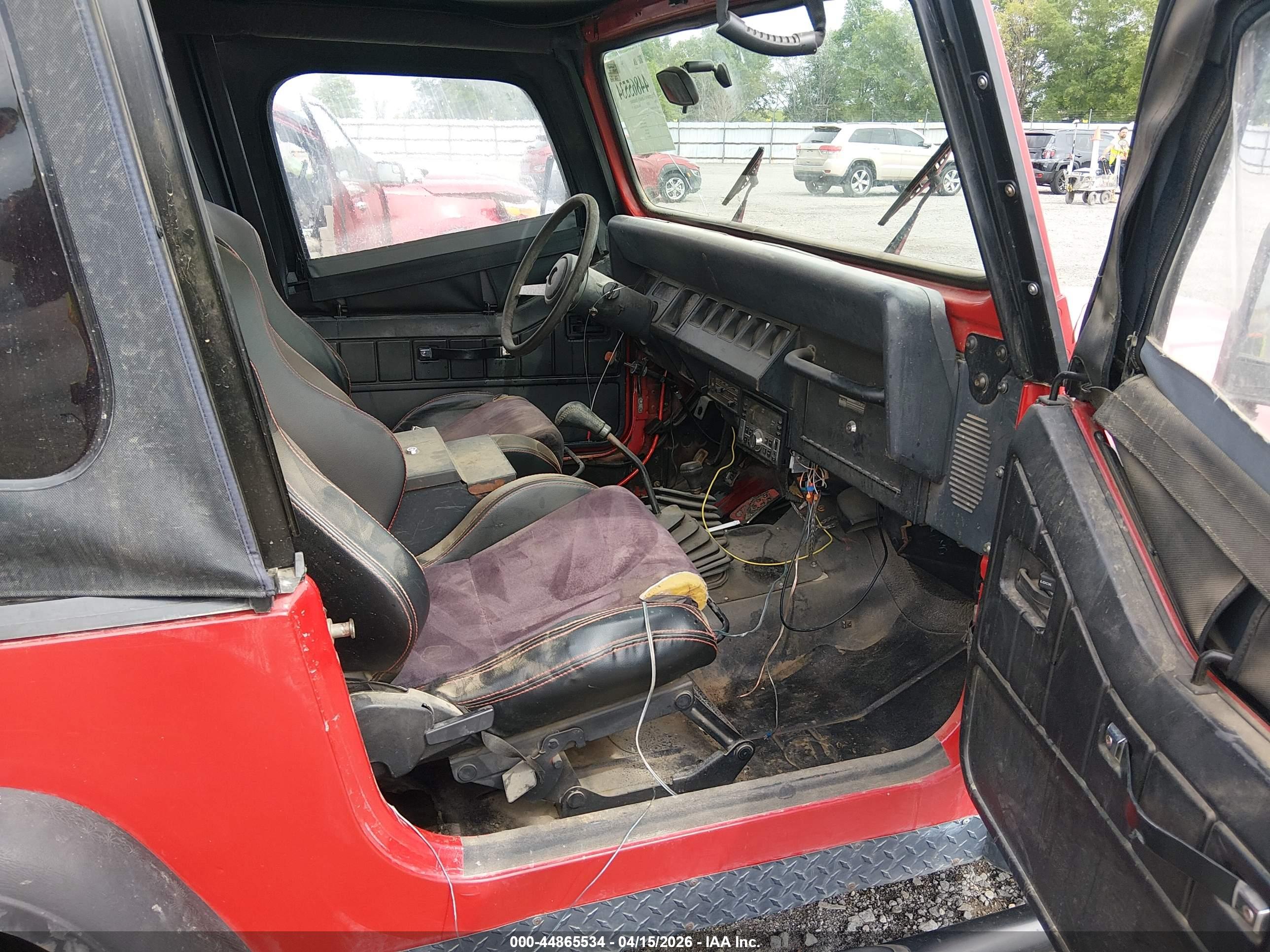 JEEP WRANGLER image 5