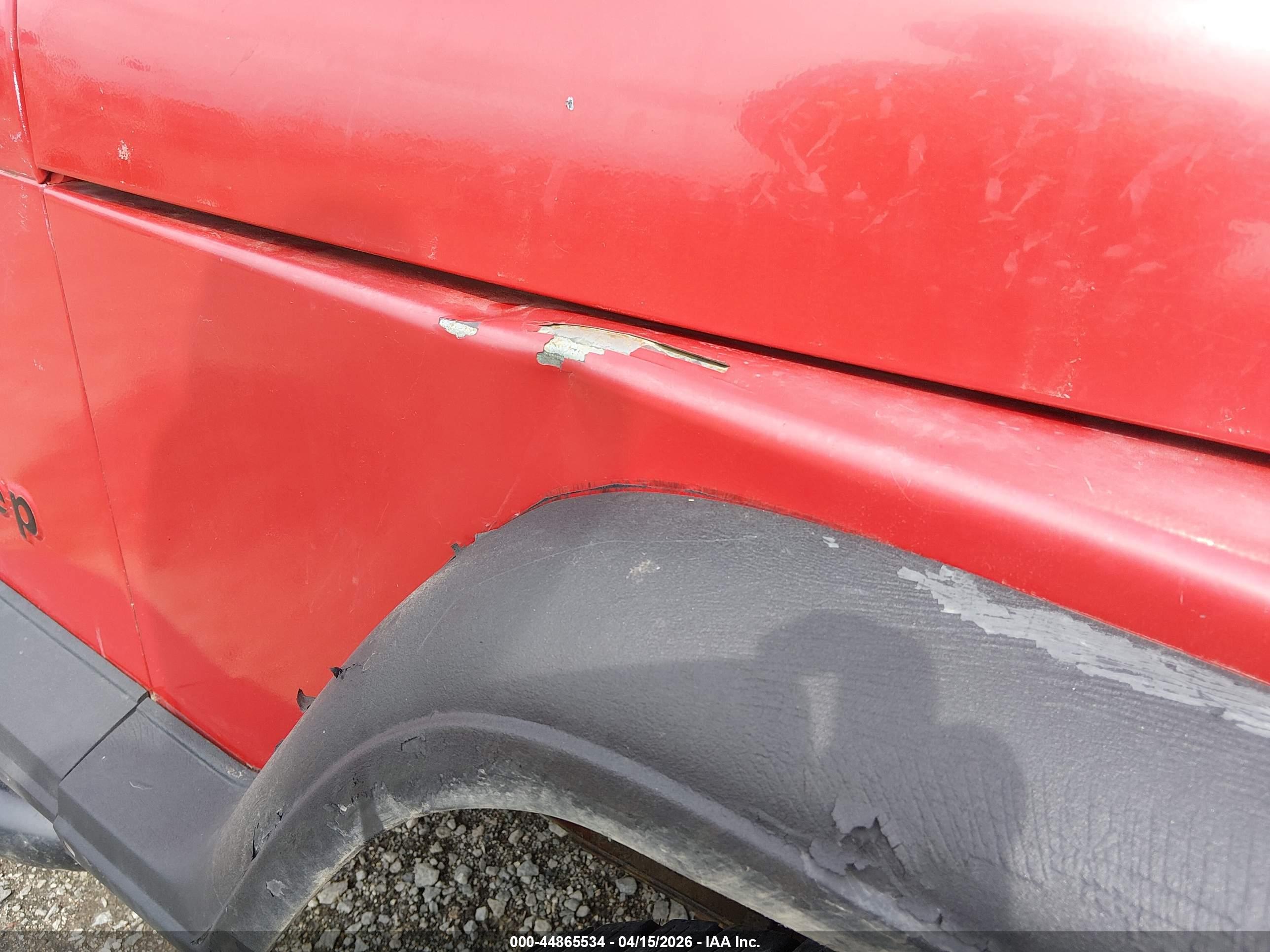 JEEP WRANGLER image 6