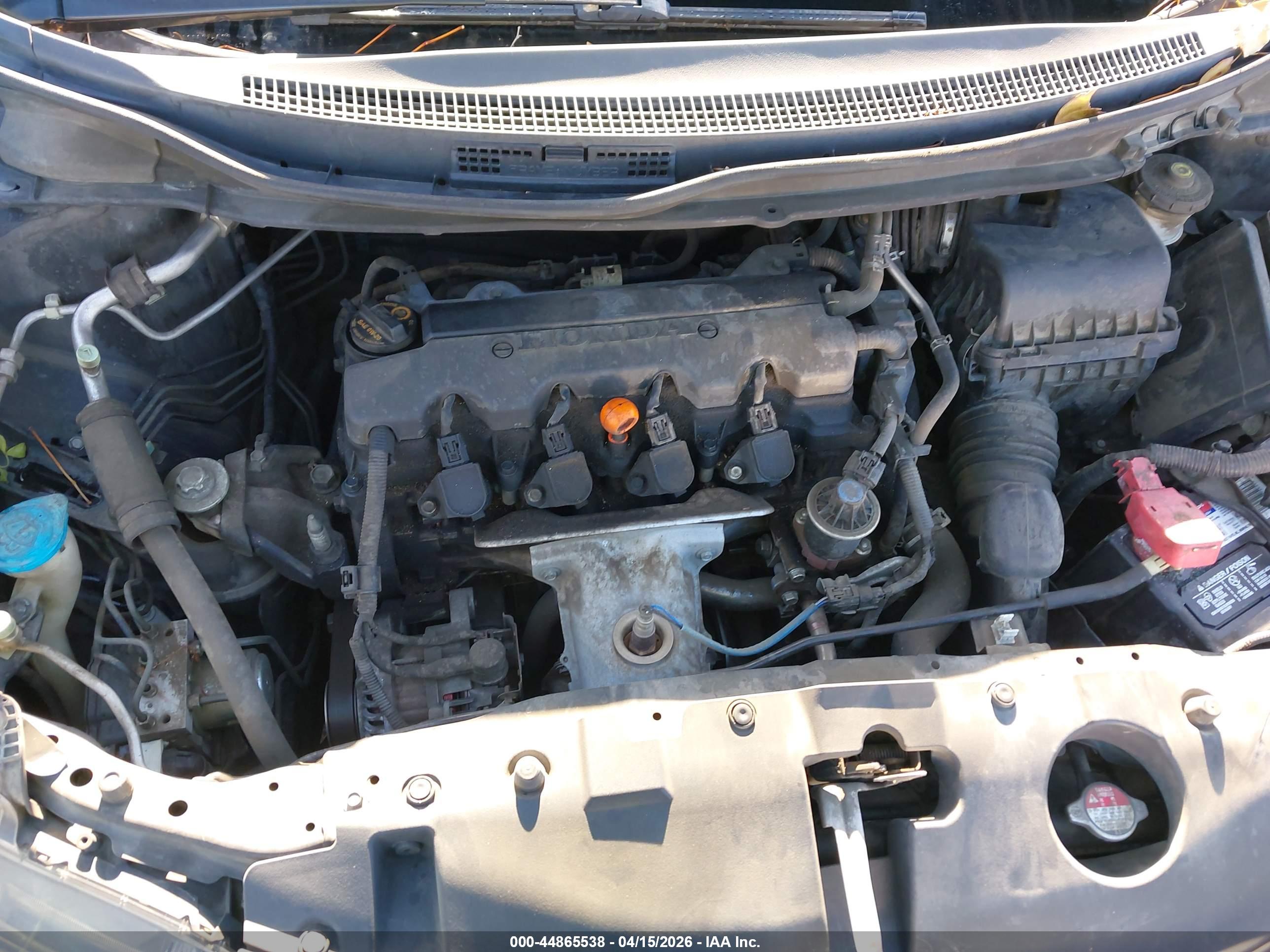HONDA CIVIC image 10
