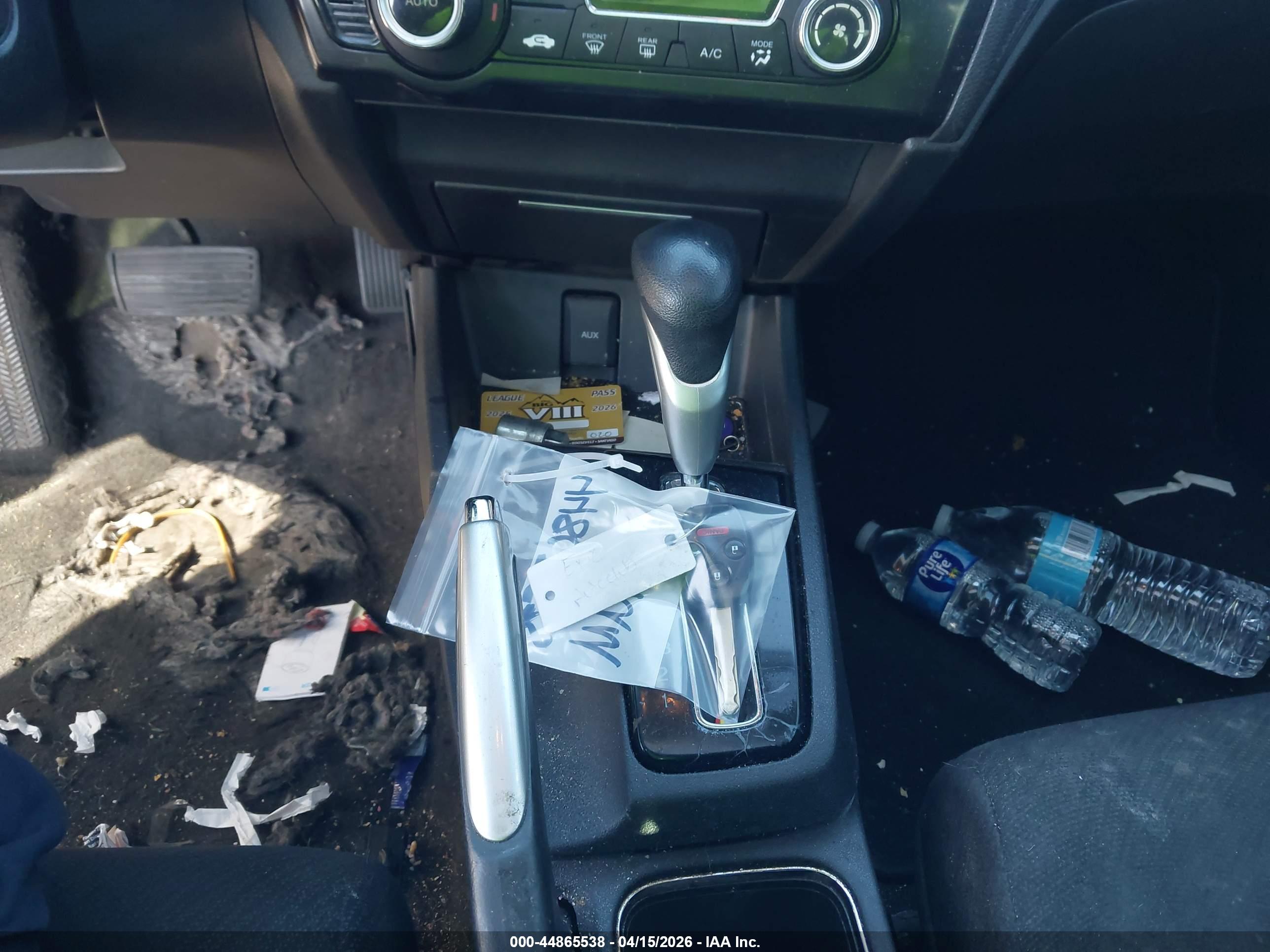 HONDA CIVIC image 11