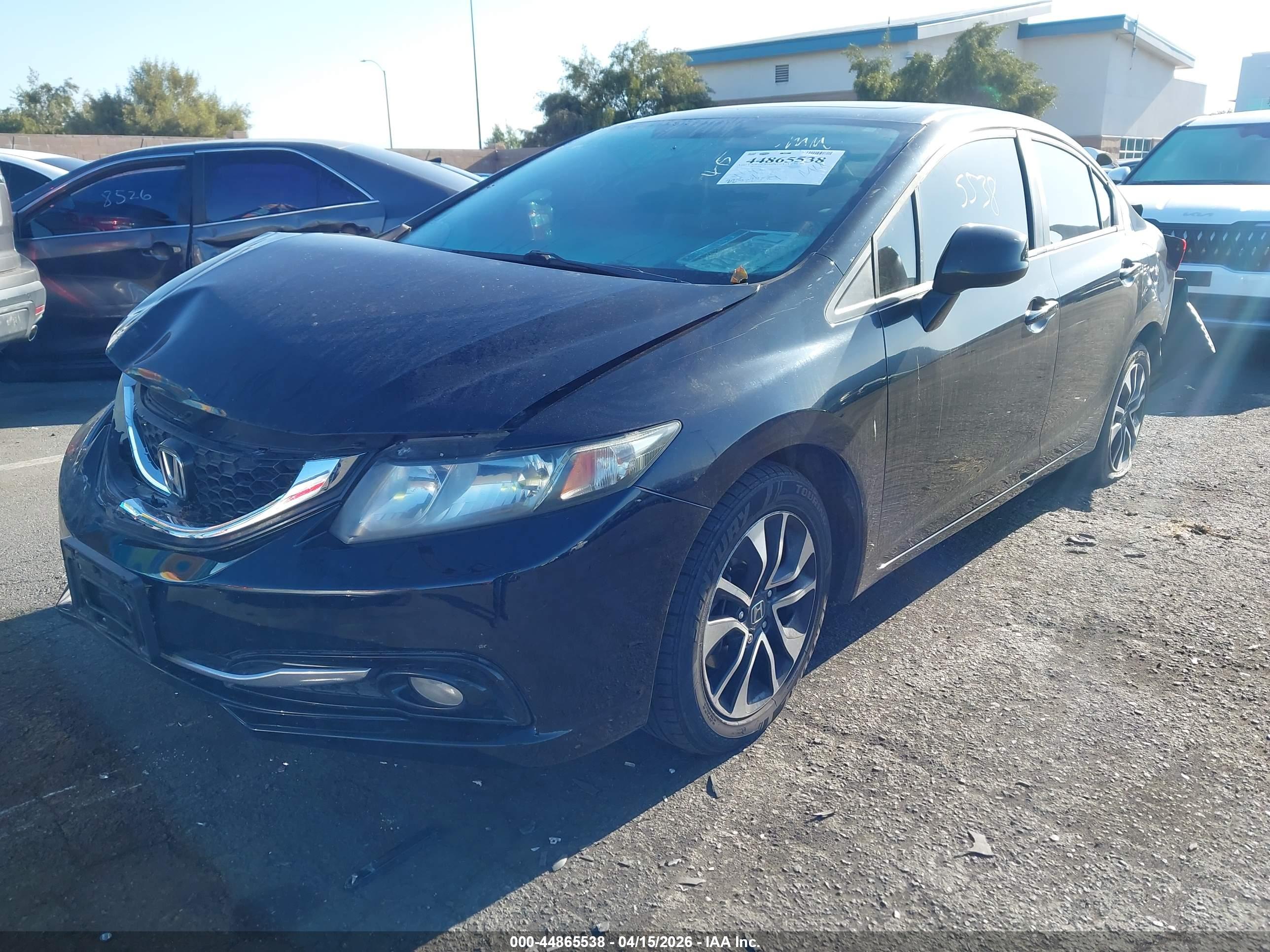HONDA CIVIC image 2