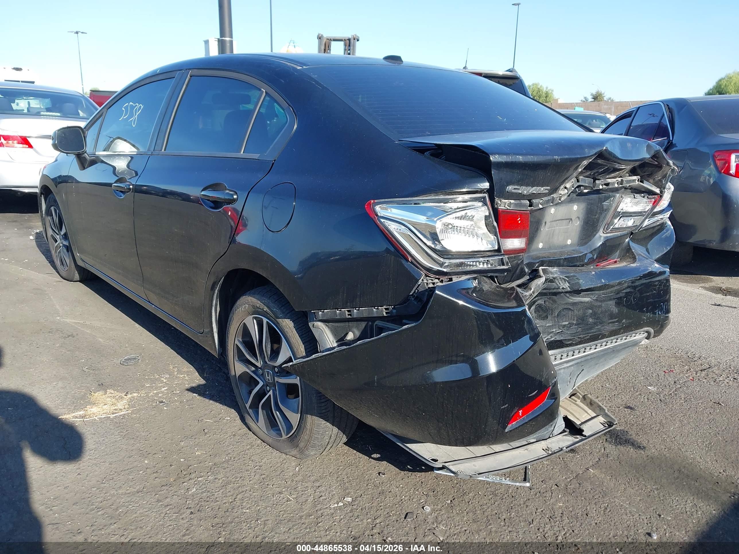 HONDA CIVIC image 3
