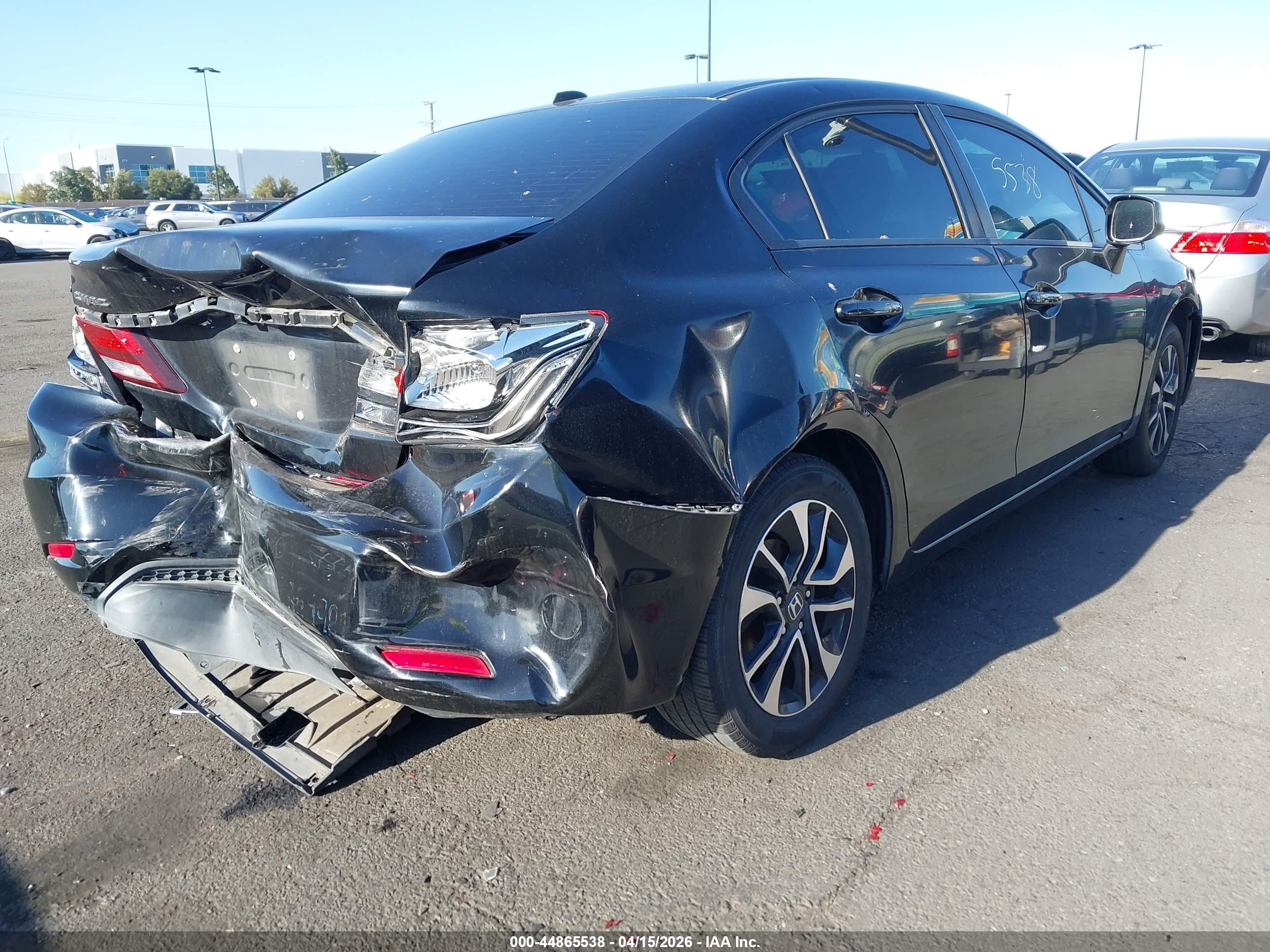 HONDA CIVIC image 4