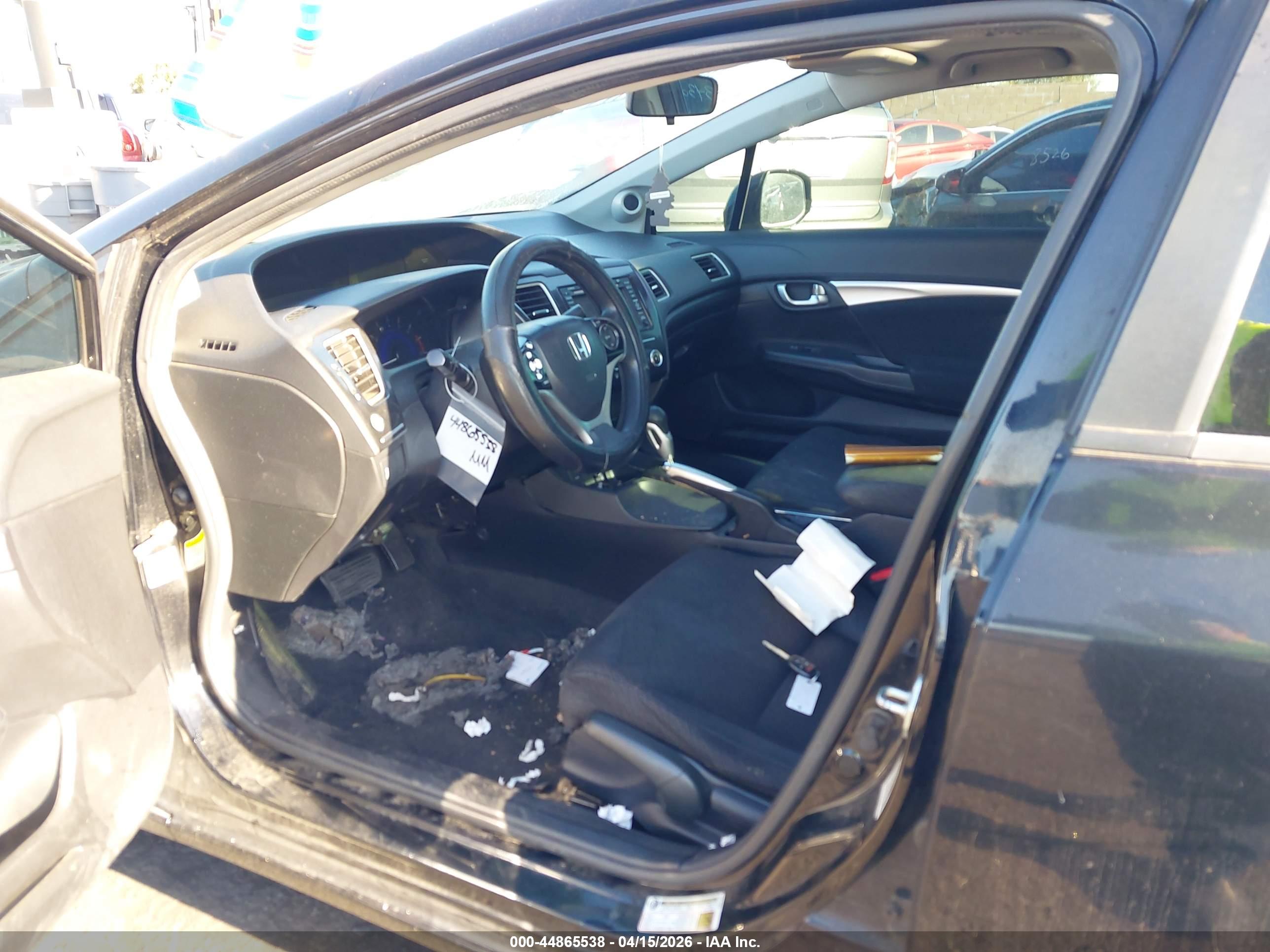 HONDA CIVIC image 5