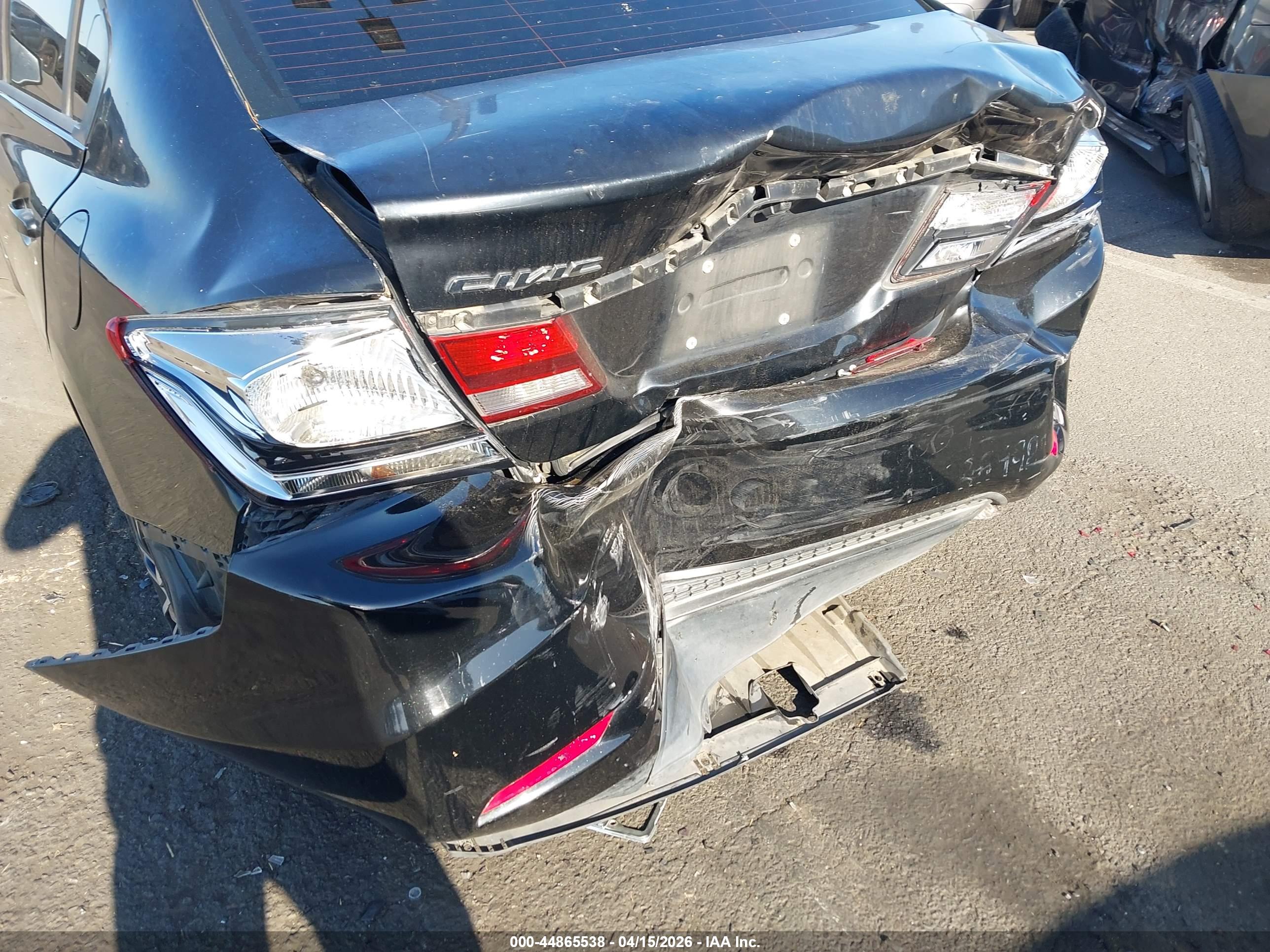 HONDA CIVIC image 6