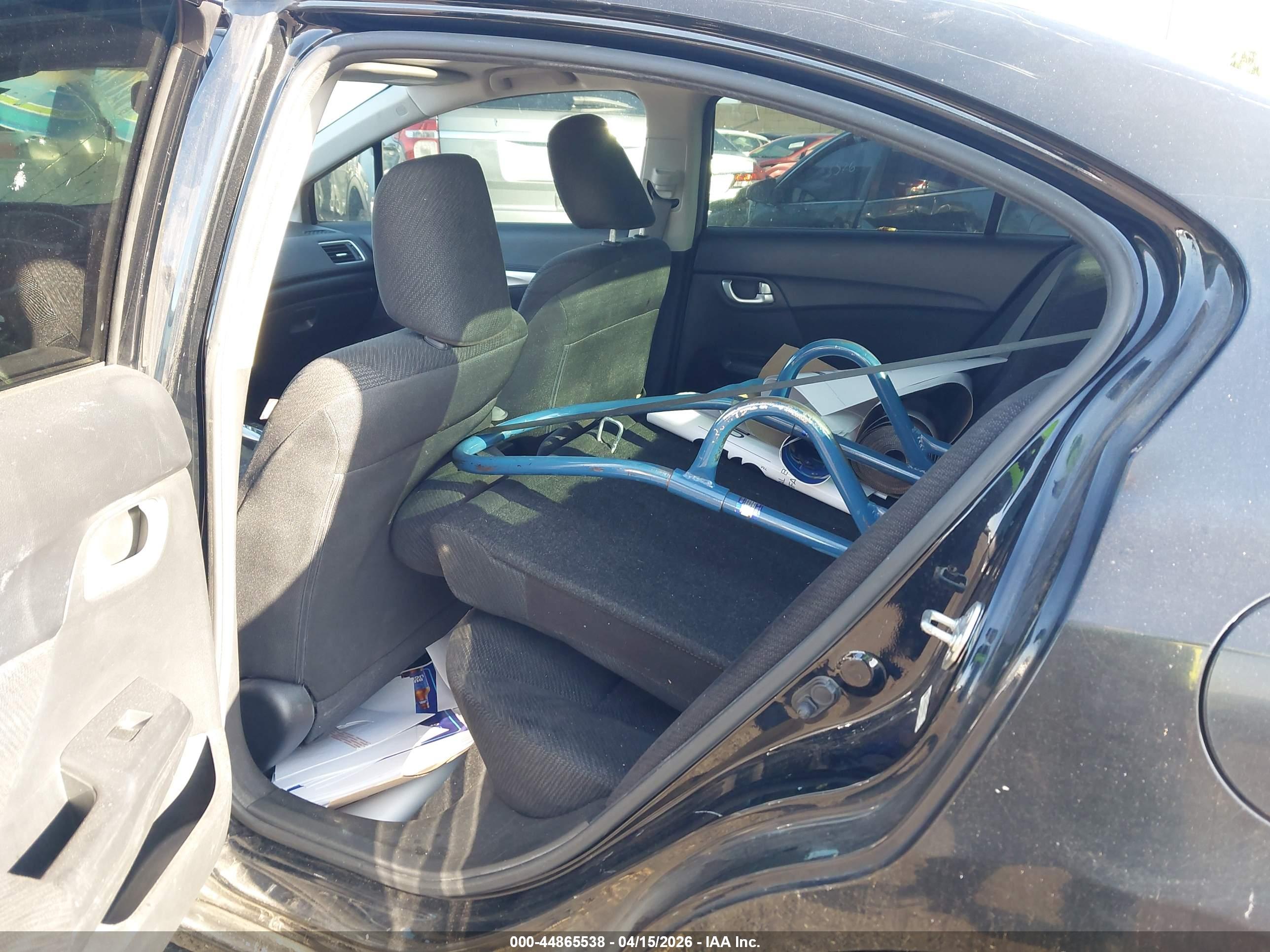 HONDA CIVIC image 8