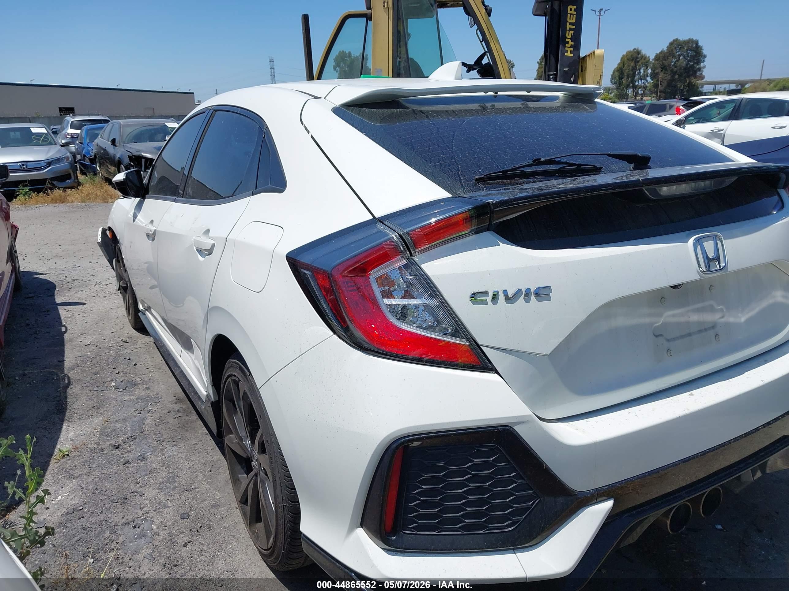 HONDA CIVIC image 3