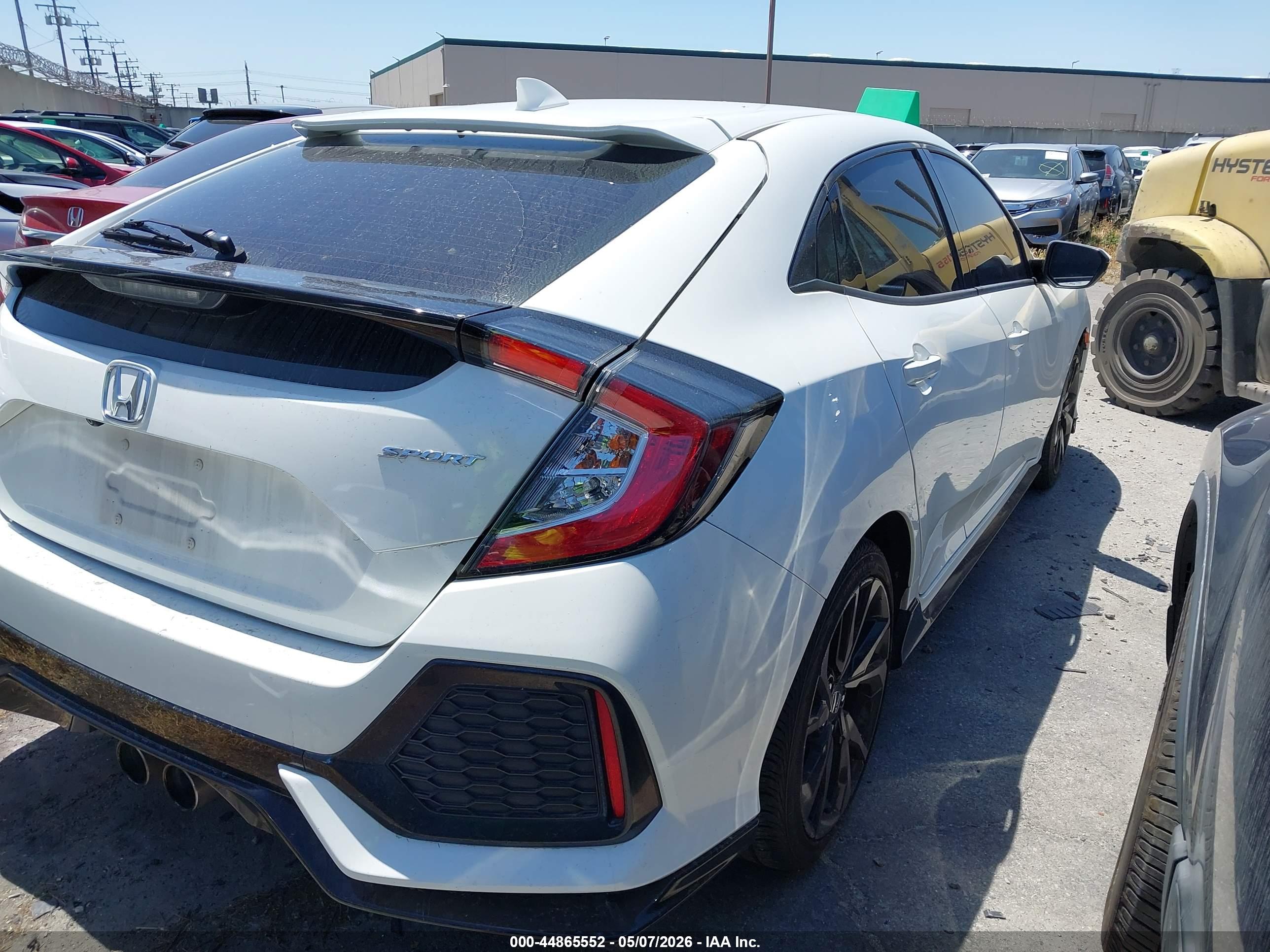 HONDA CIVIC image 4