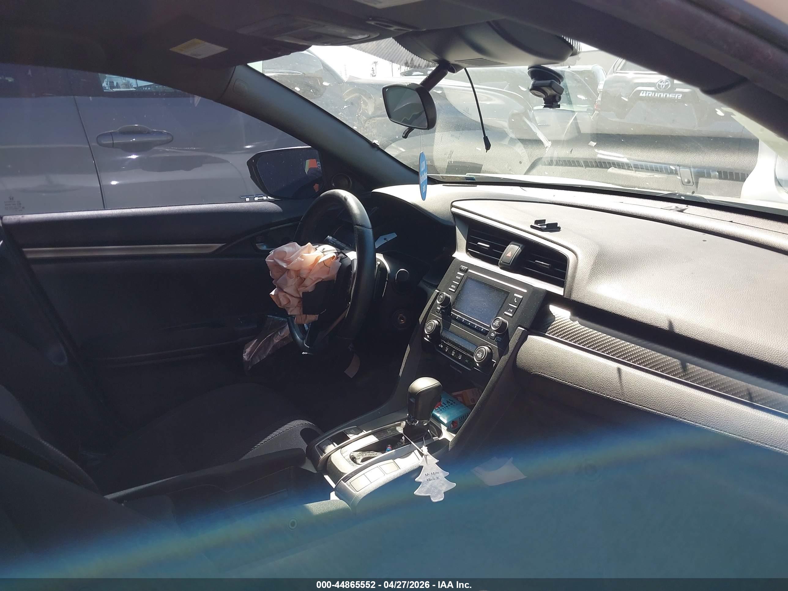 HONDA CIVIC image 5