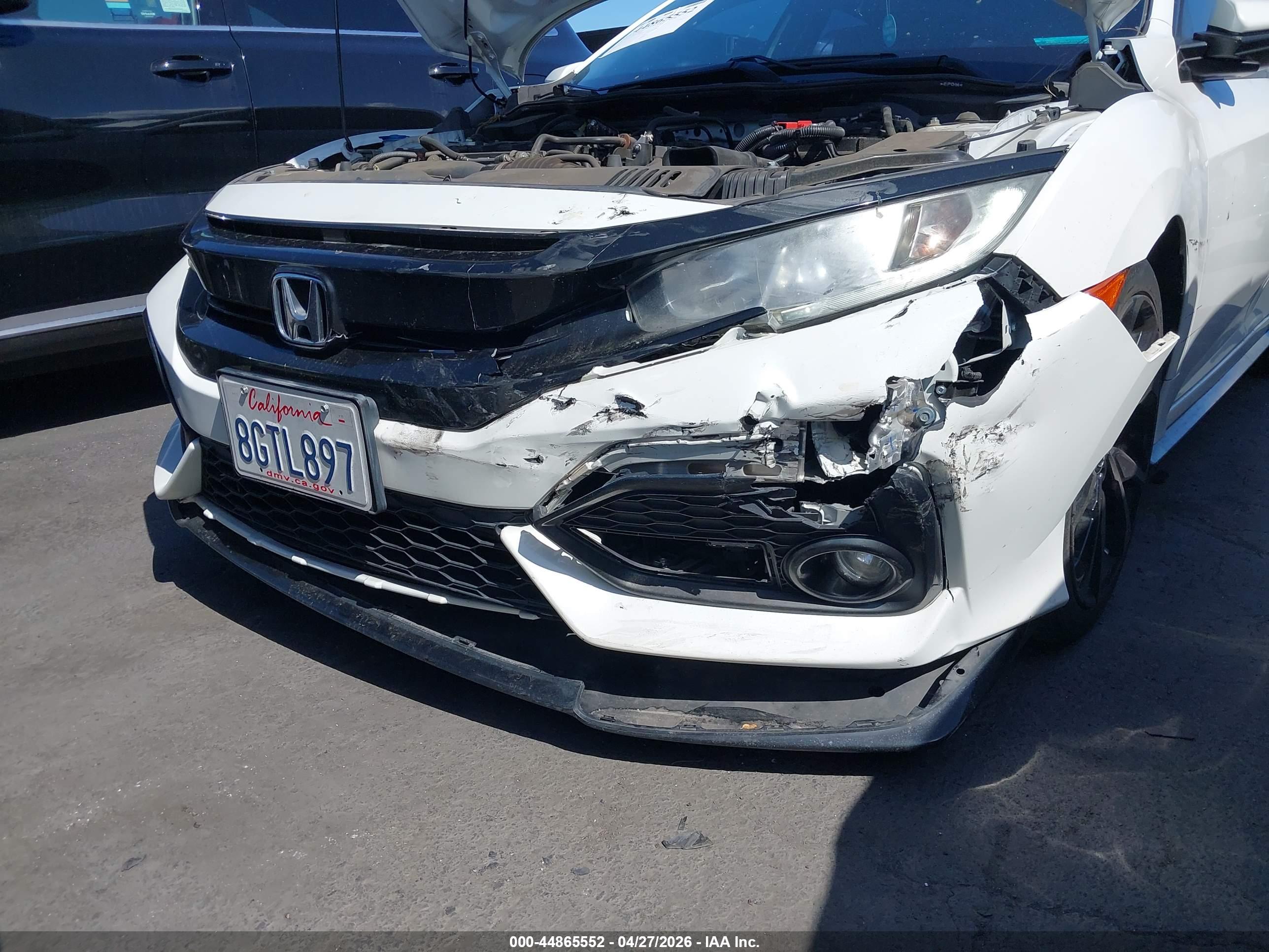 HONDA CIVIC image 6