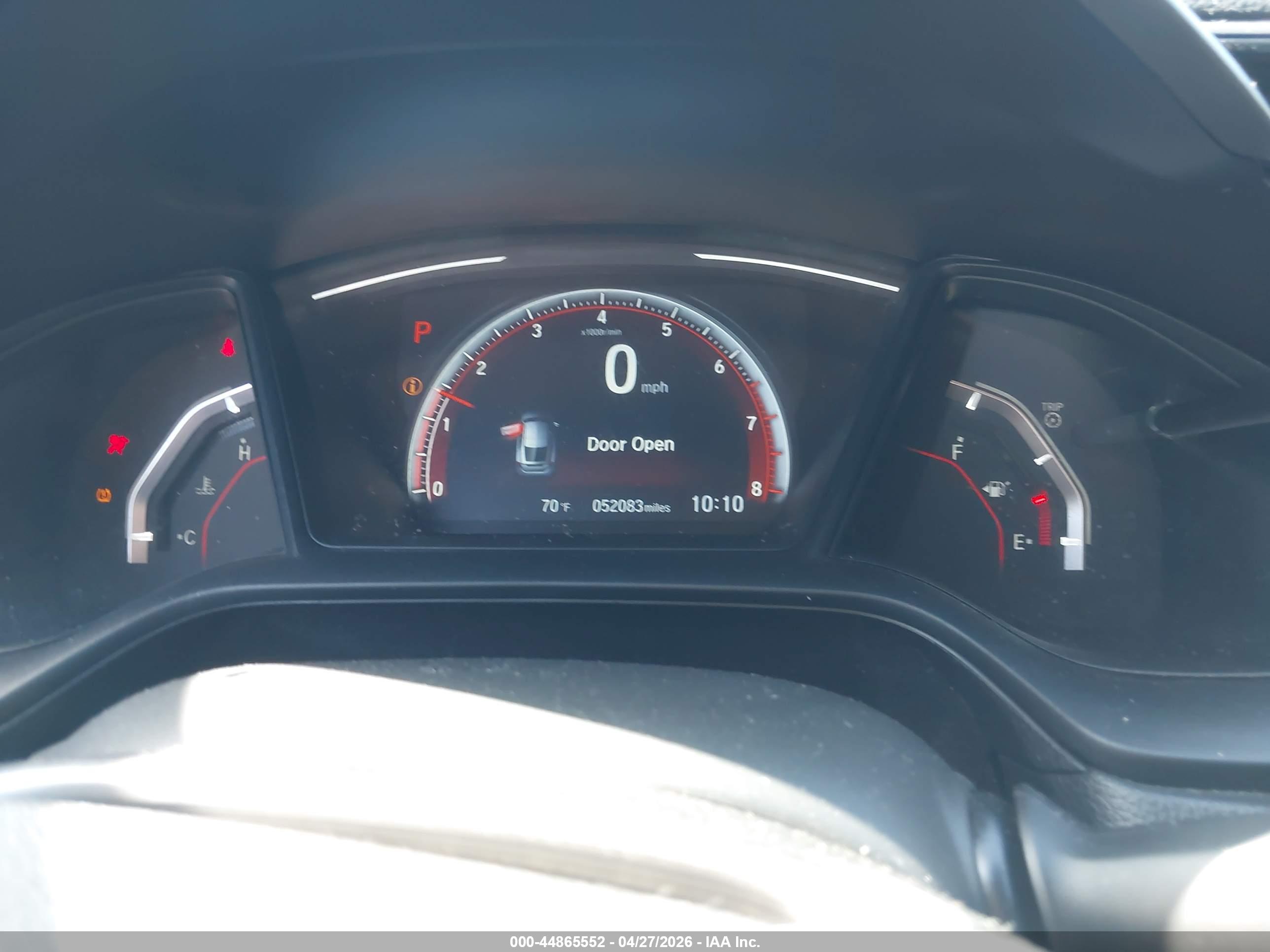 HONDA CIVIC image 7