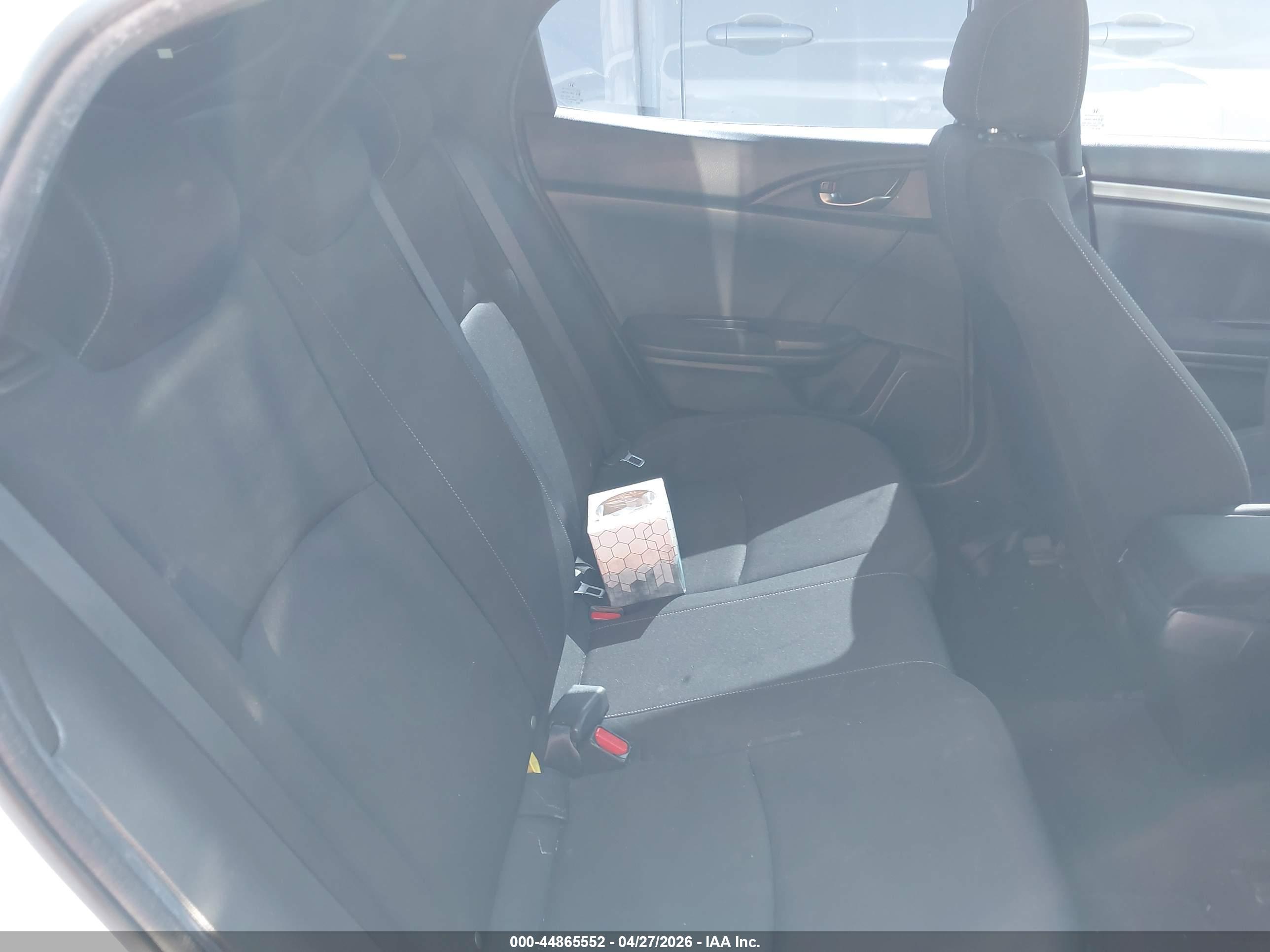HONDA CIVIC image 8