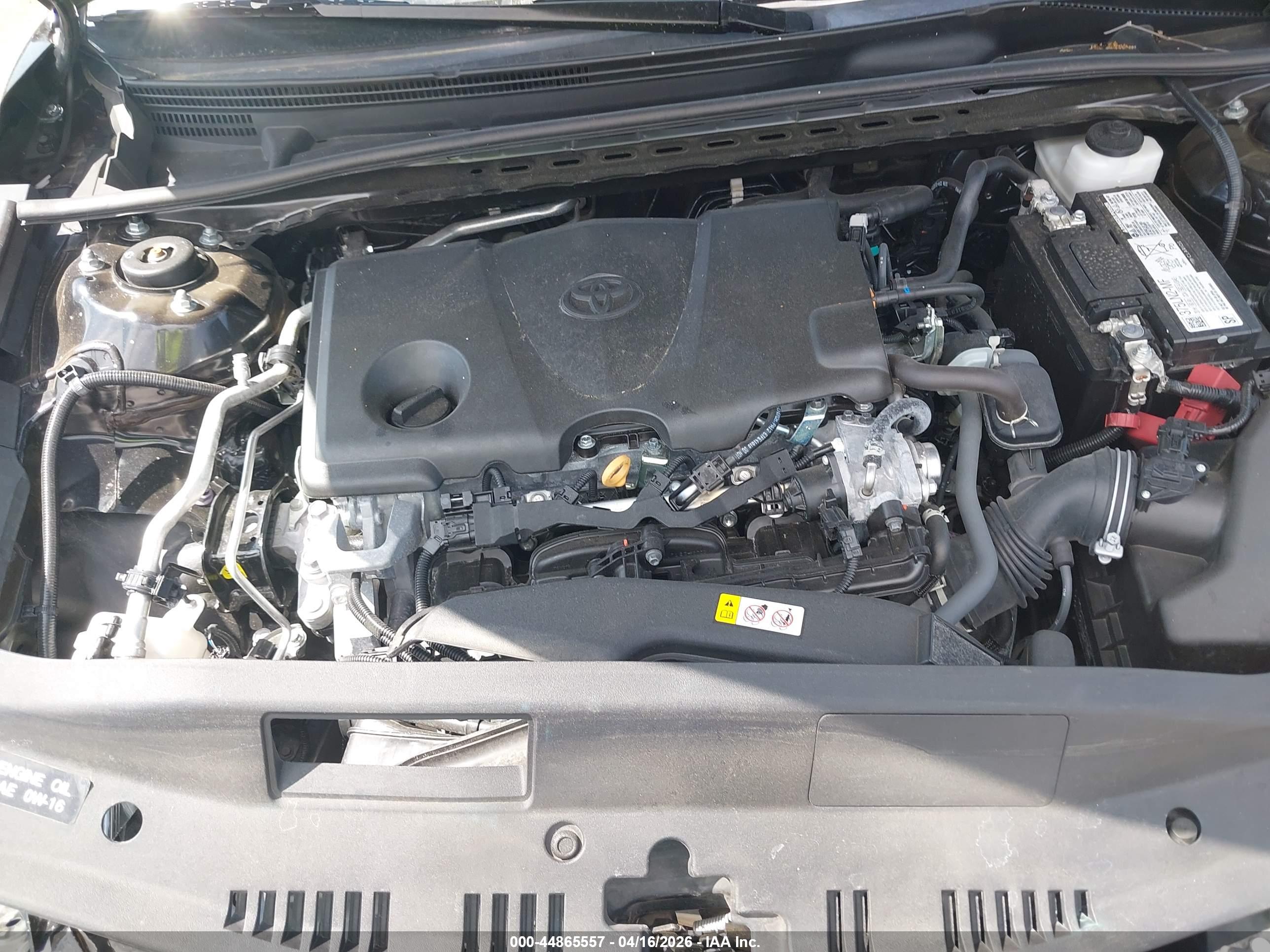 TOYOTA CAMRY image 10