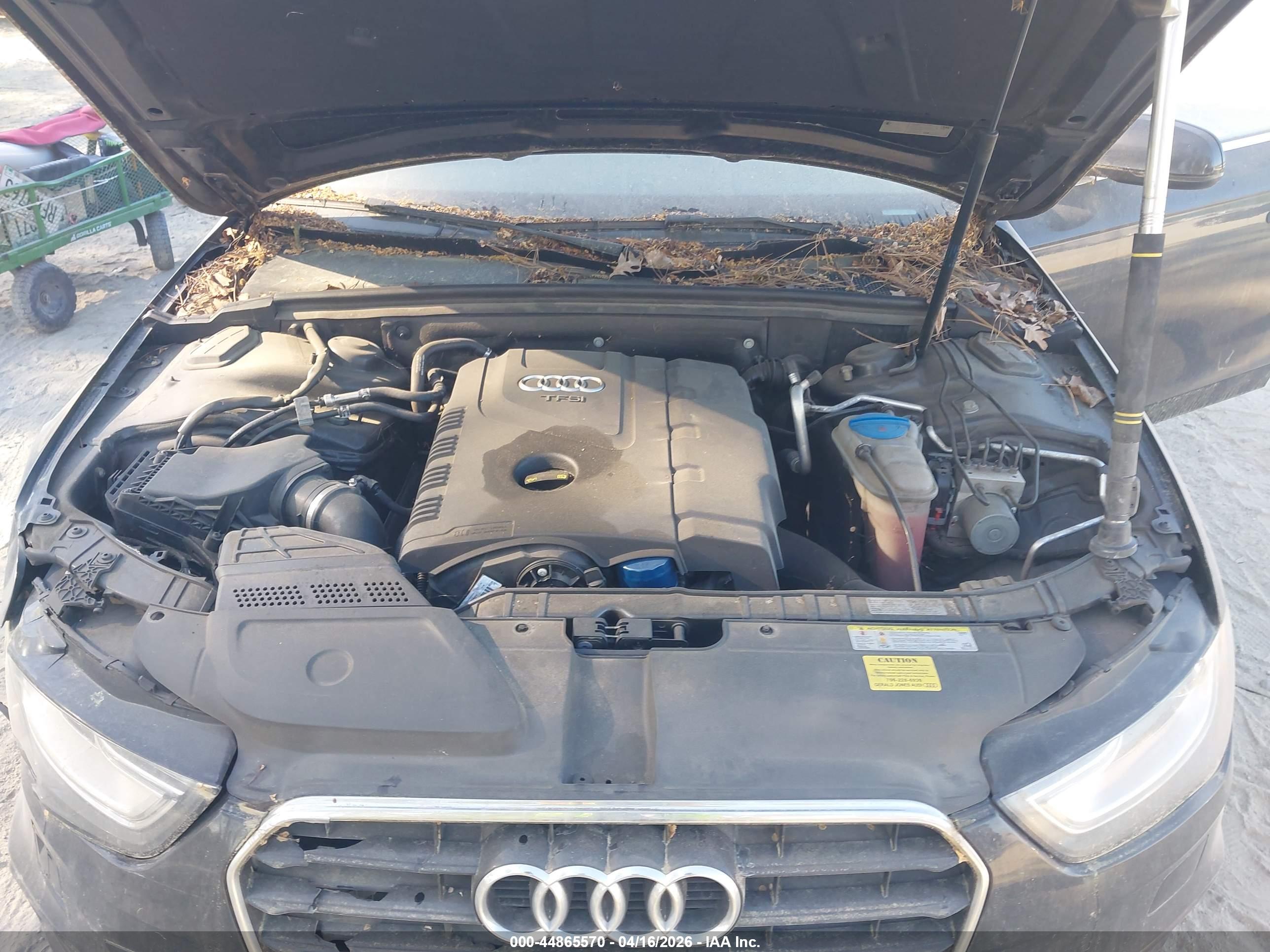 AUDI A4 image 10