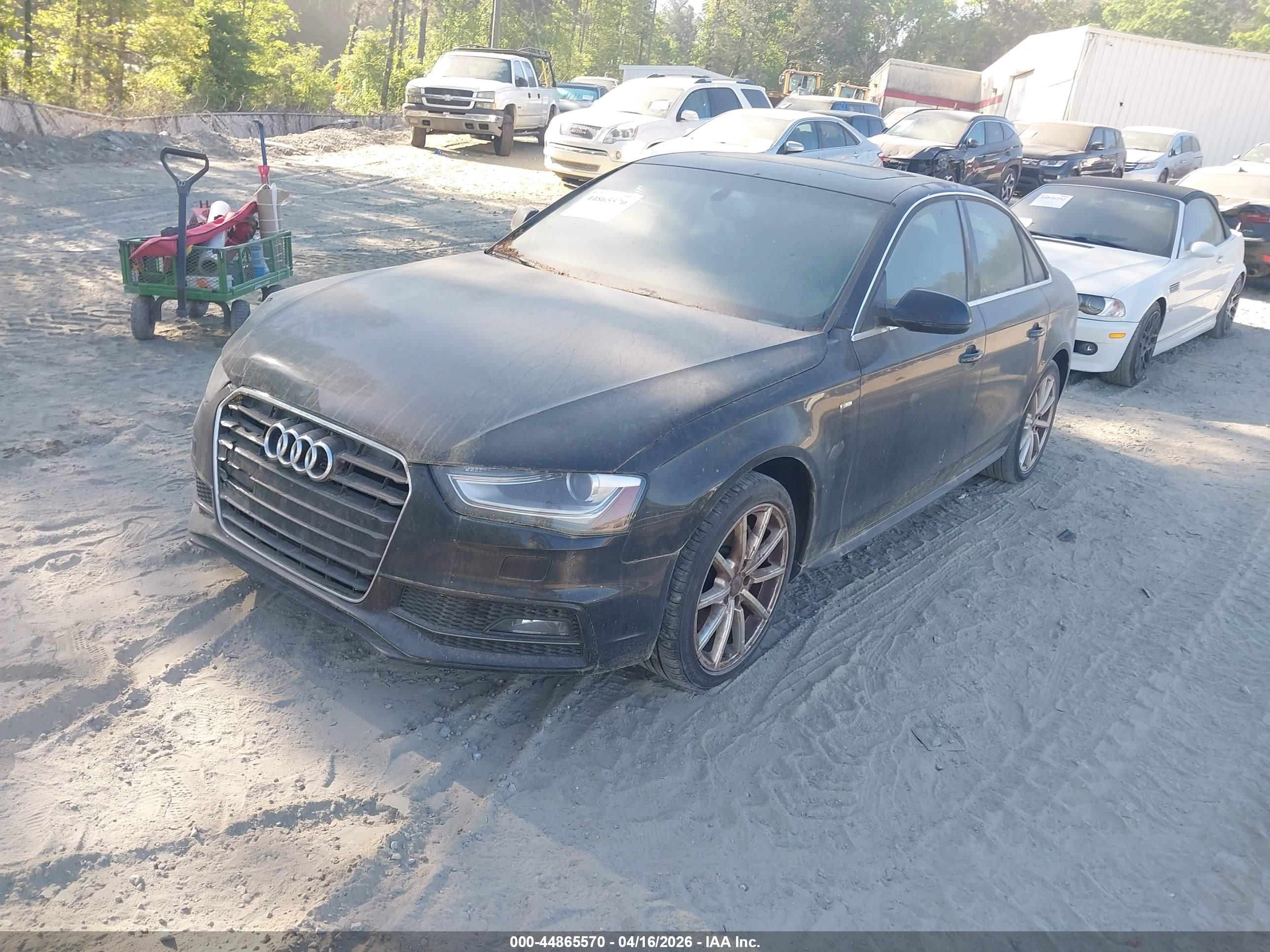 AUDI A4 image 2