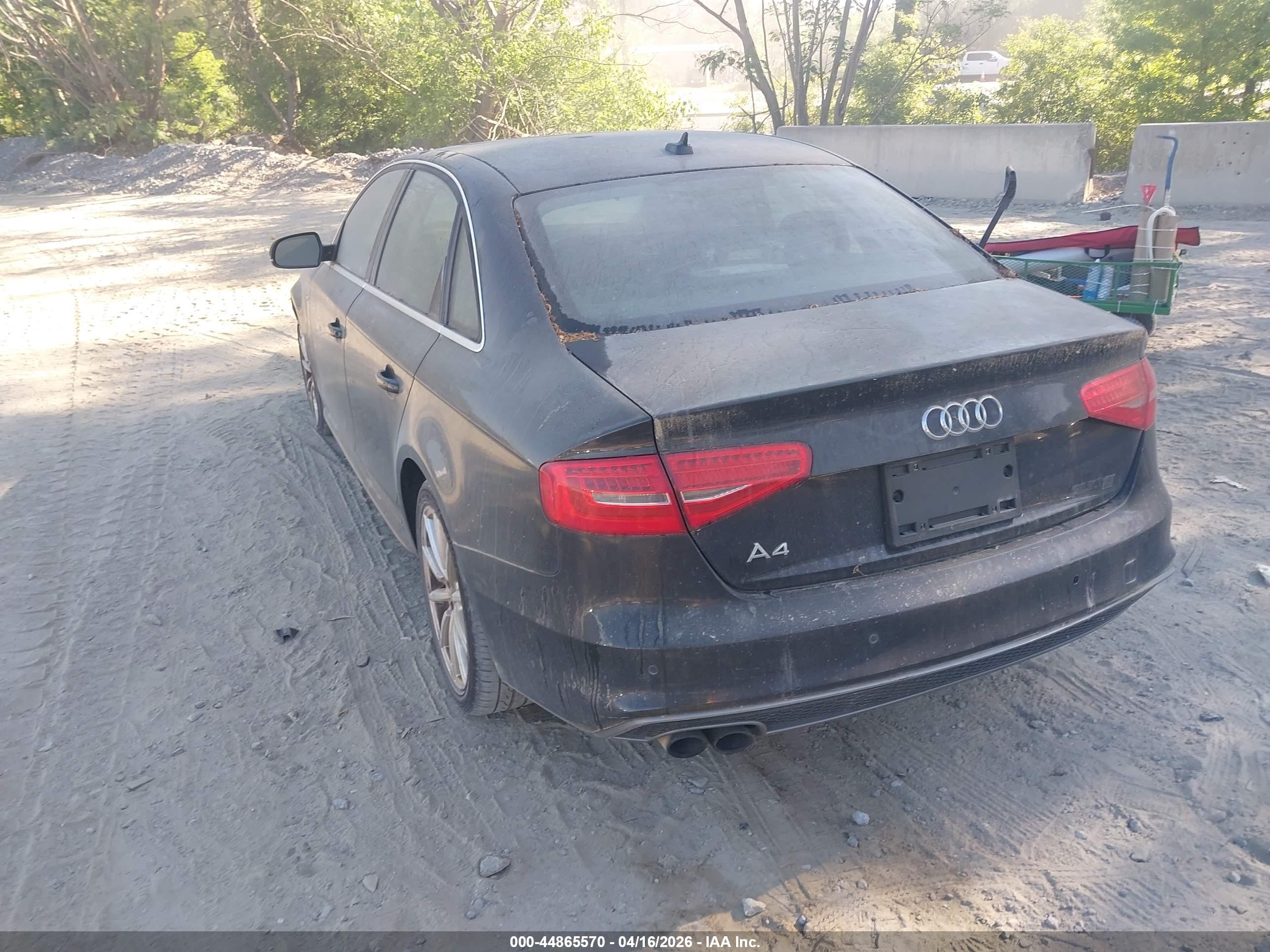 AUDI A4 image 3