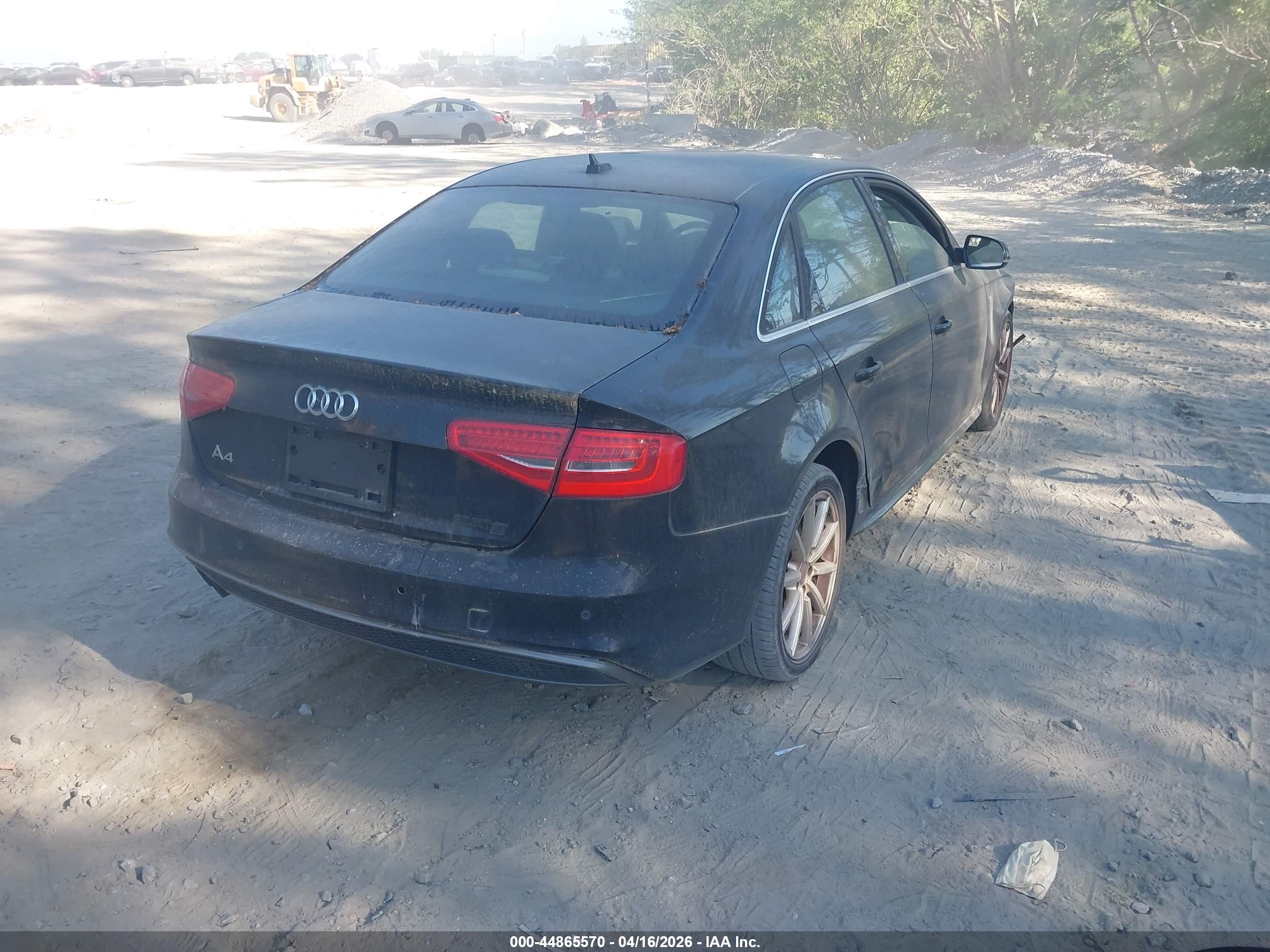 AUDI A4 image 4