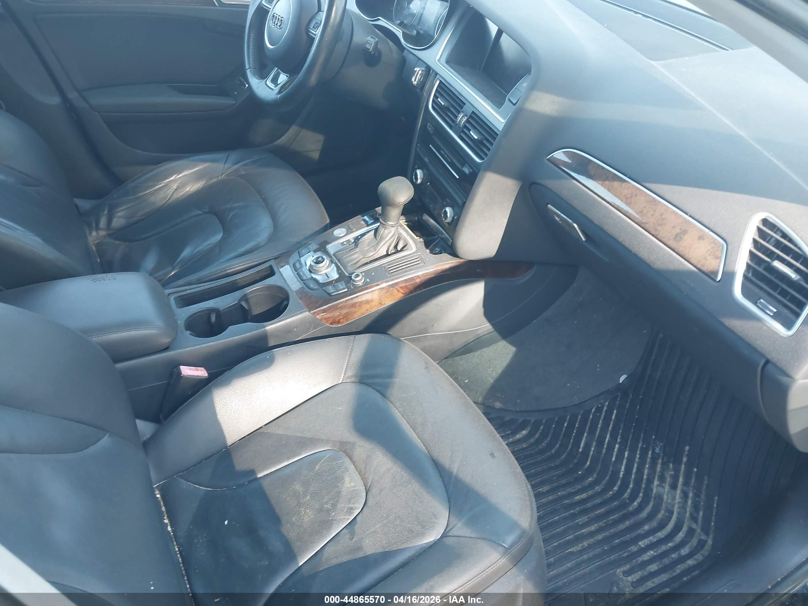 AUDI A4 image 5
