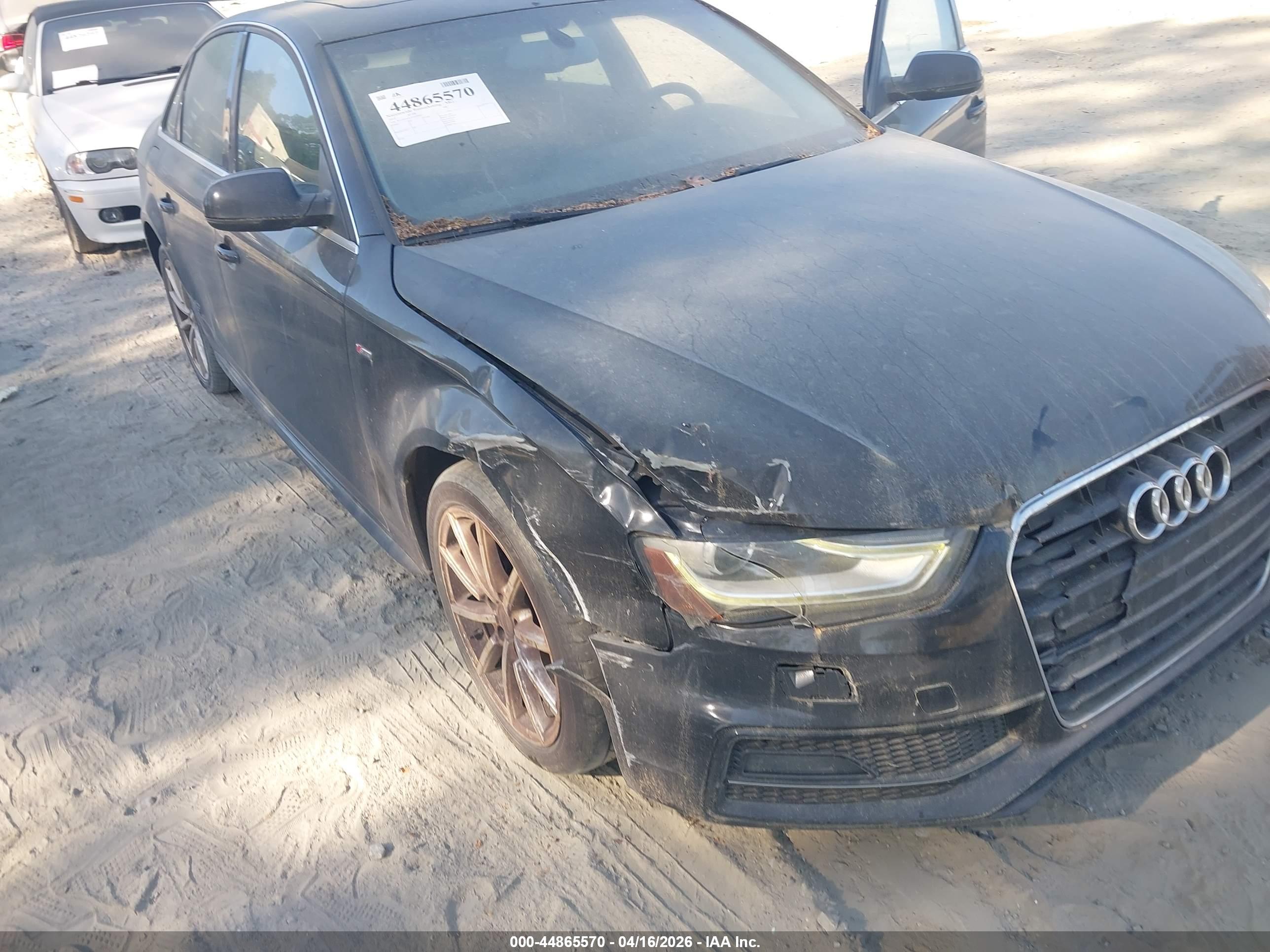 AUDI A4 image 6
