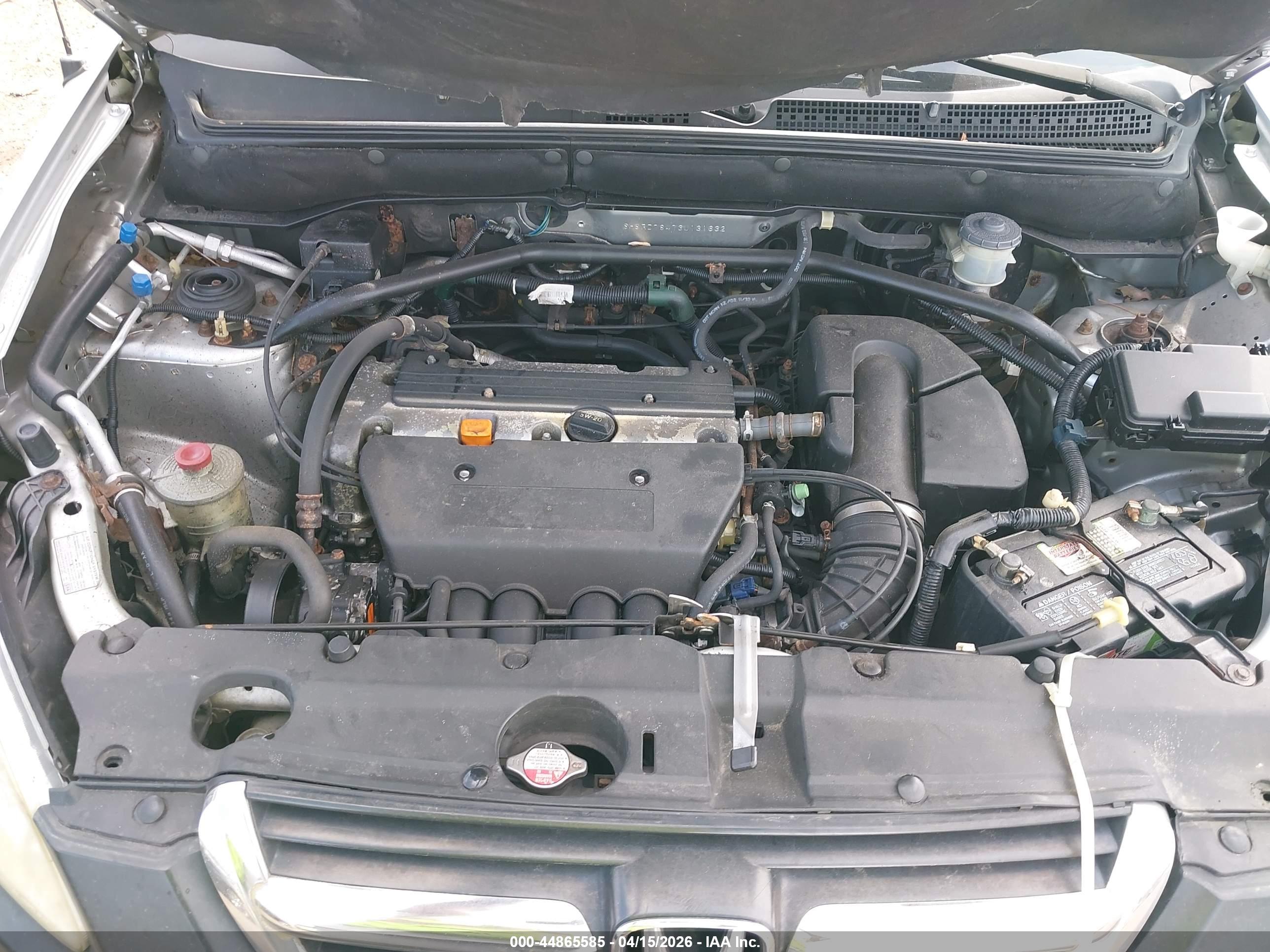 HONDA CR-V image 10