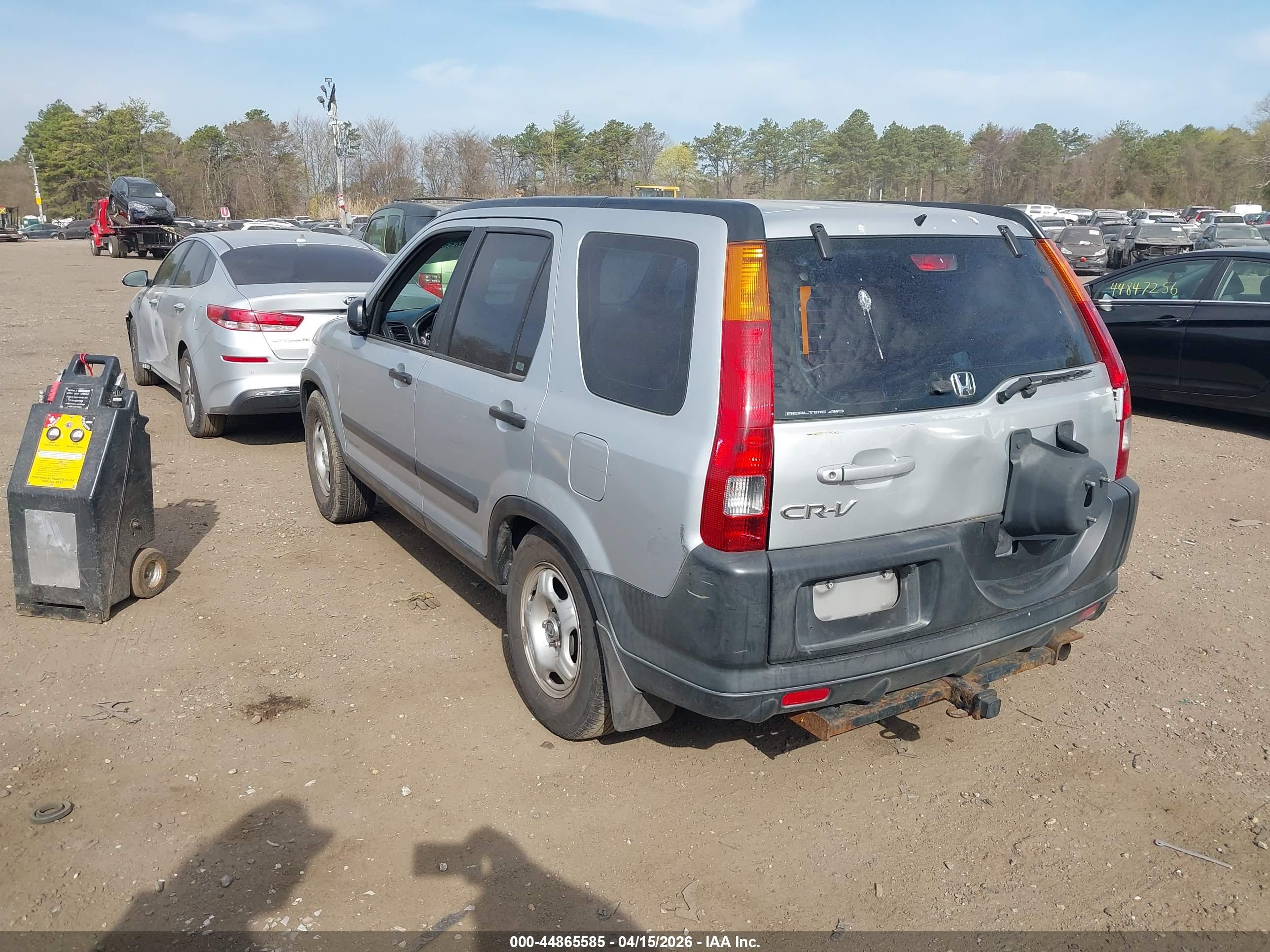 HONDA CR-V image 3