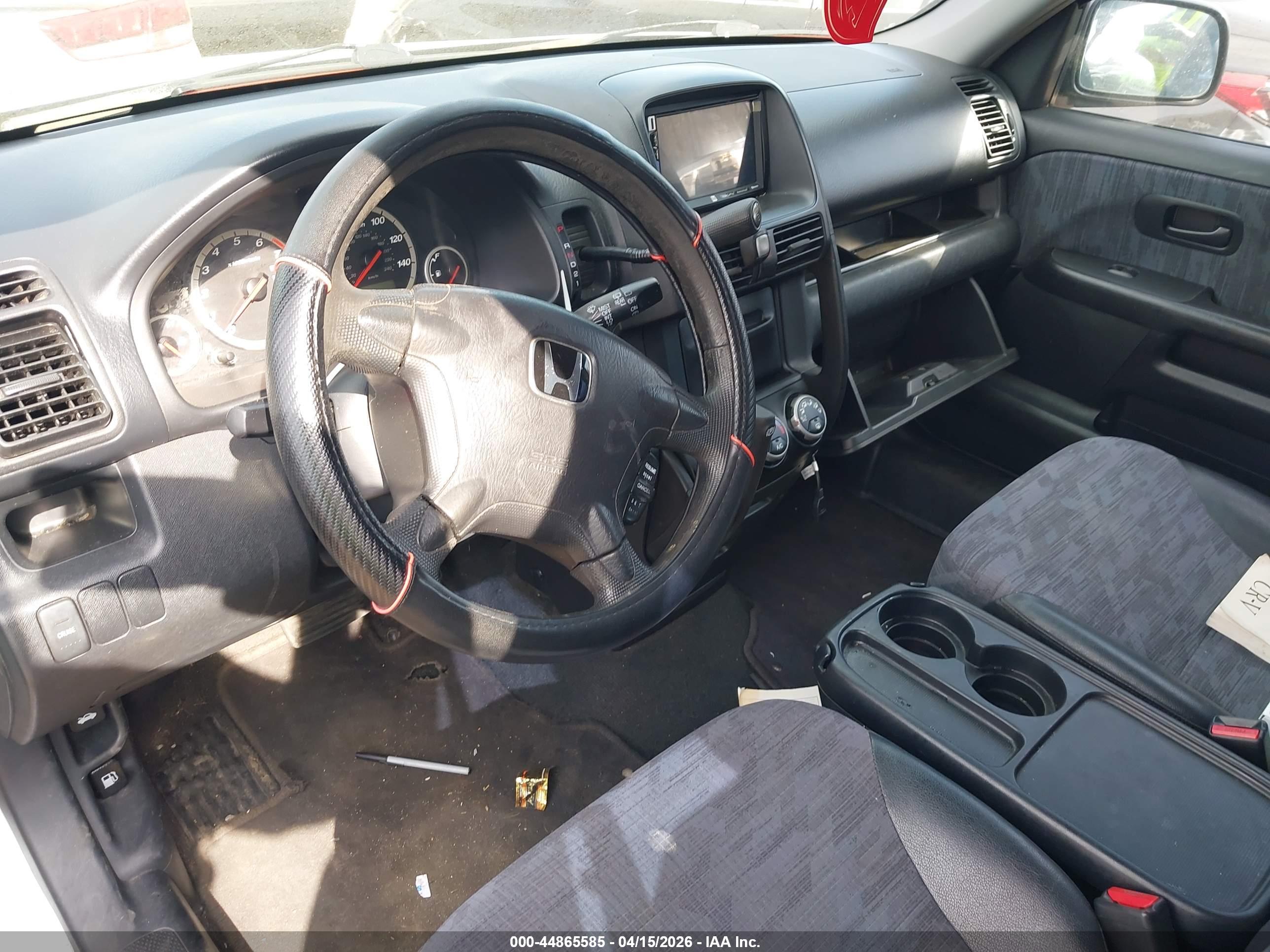 HONDA CR-V image 5