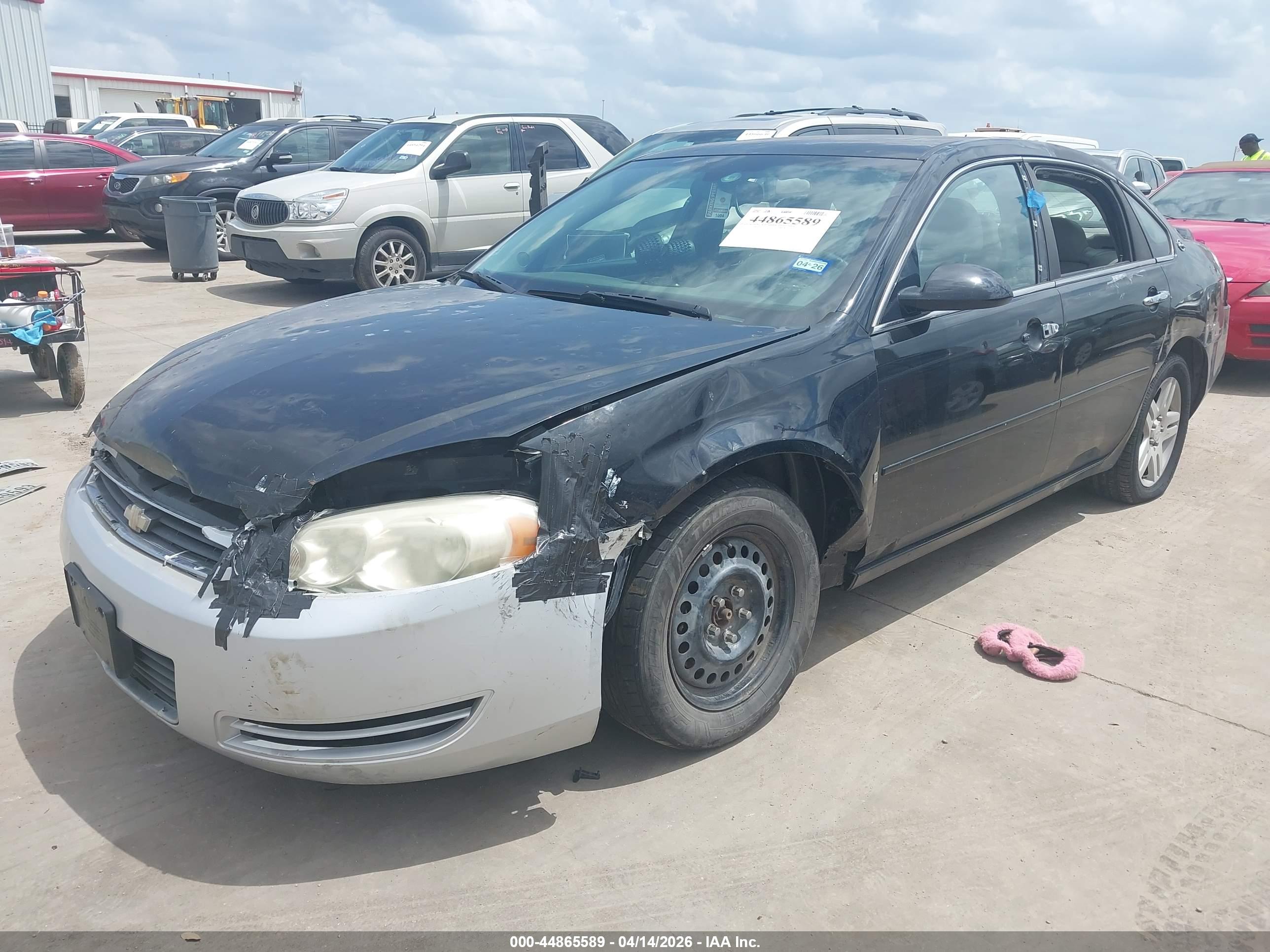 CHEVROLET IMPALA image 2