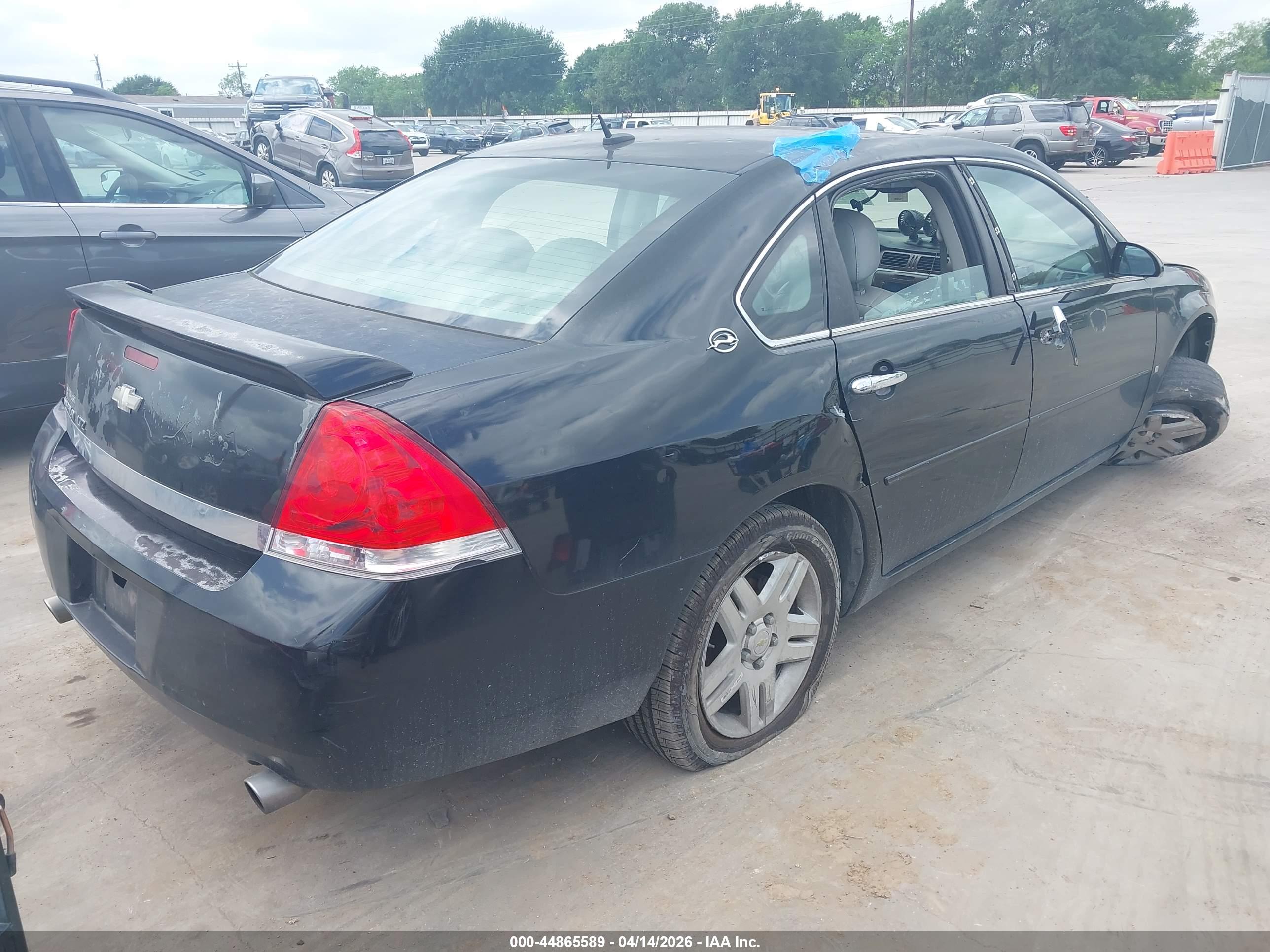 CHEVROLET IMPALA image 4