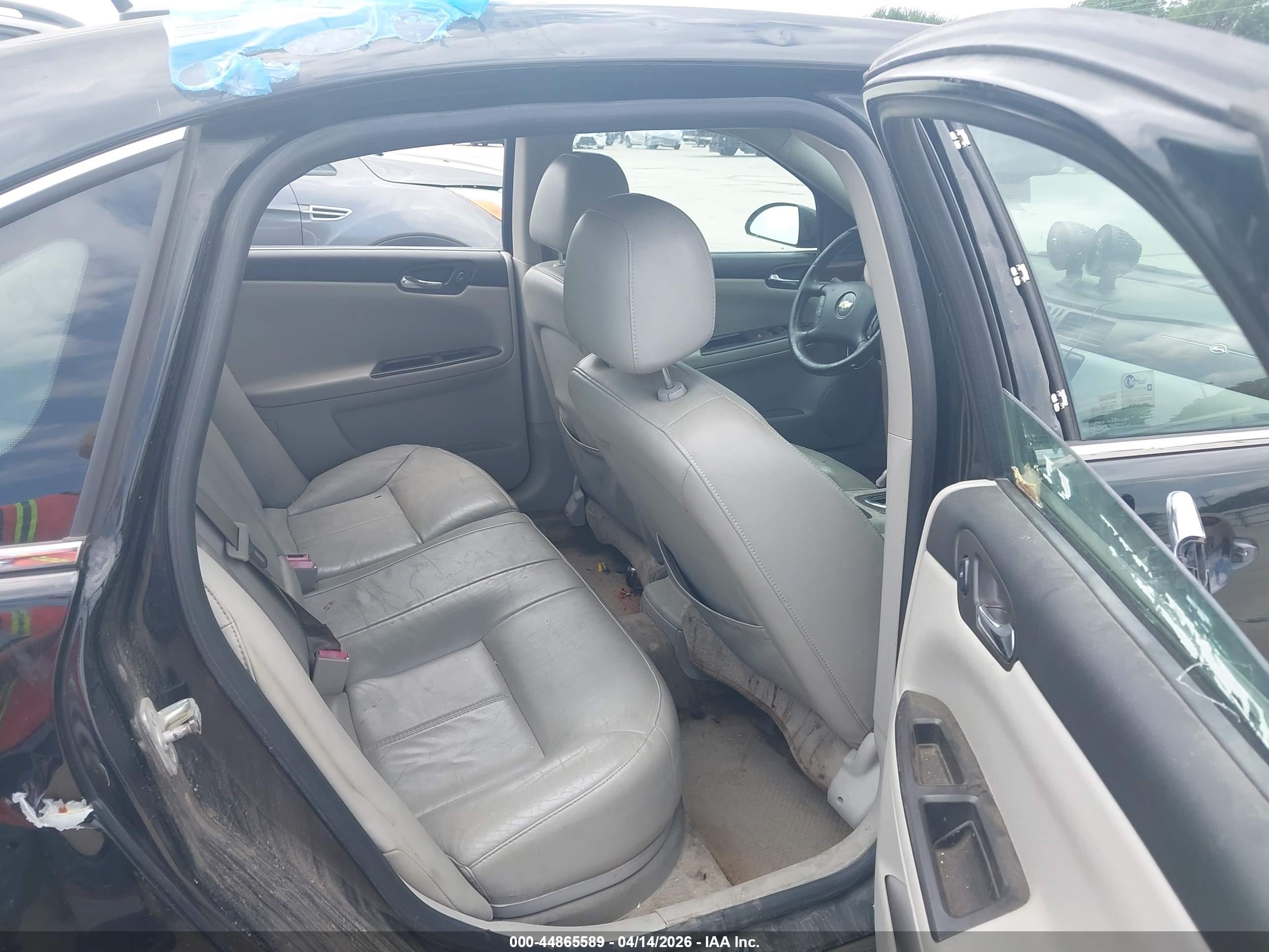 CHEVROLET IMPALA image 8