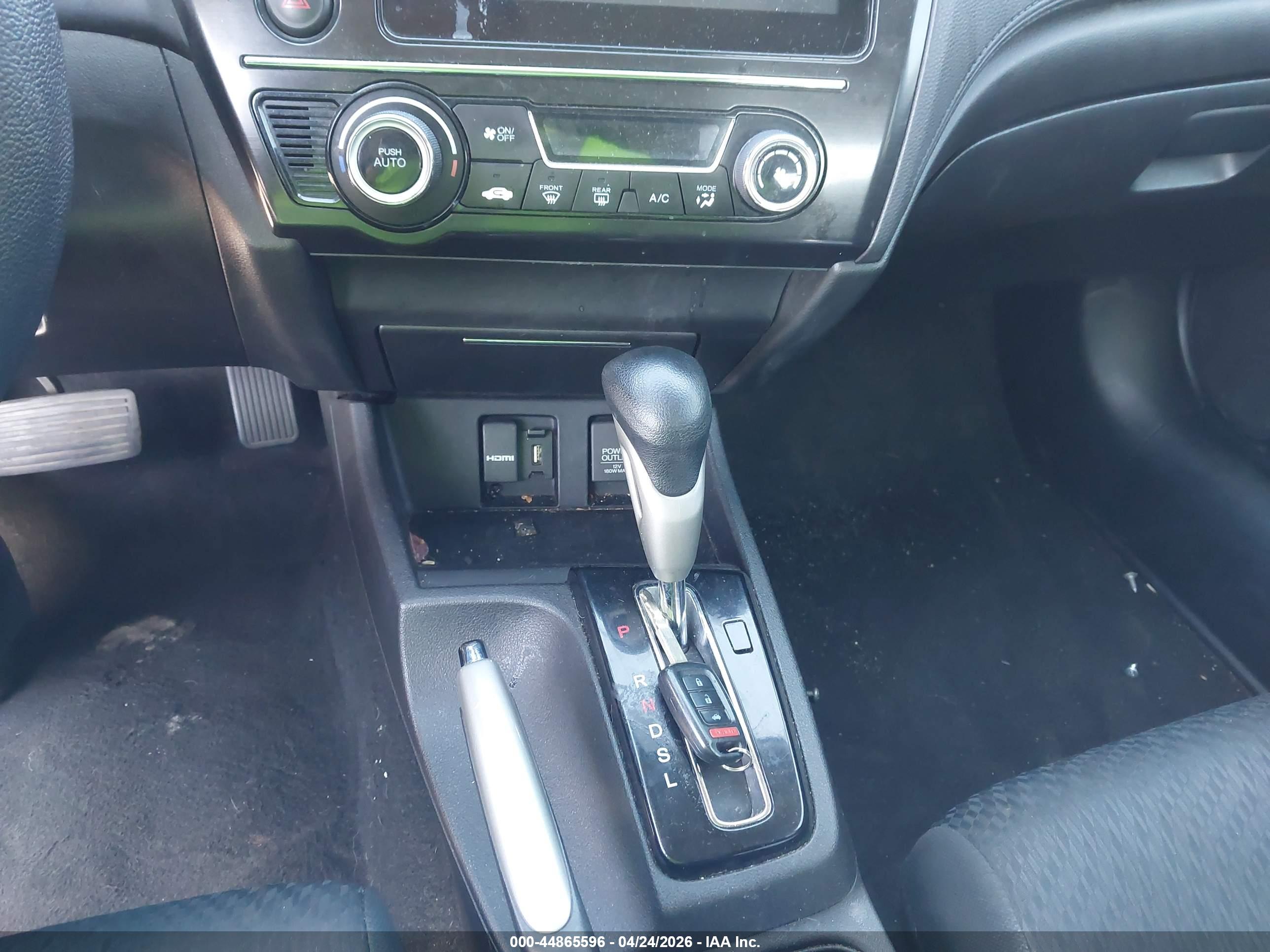 HONDA CIVIC image 11