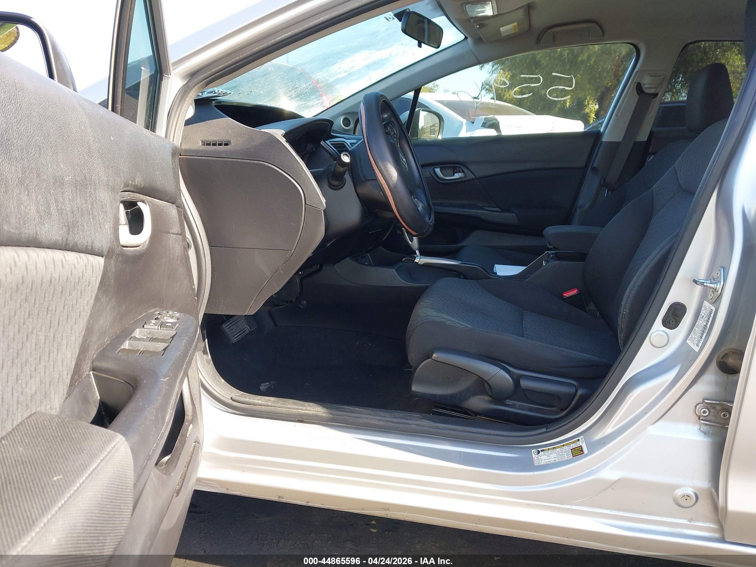 HONDA CIVIC image 5