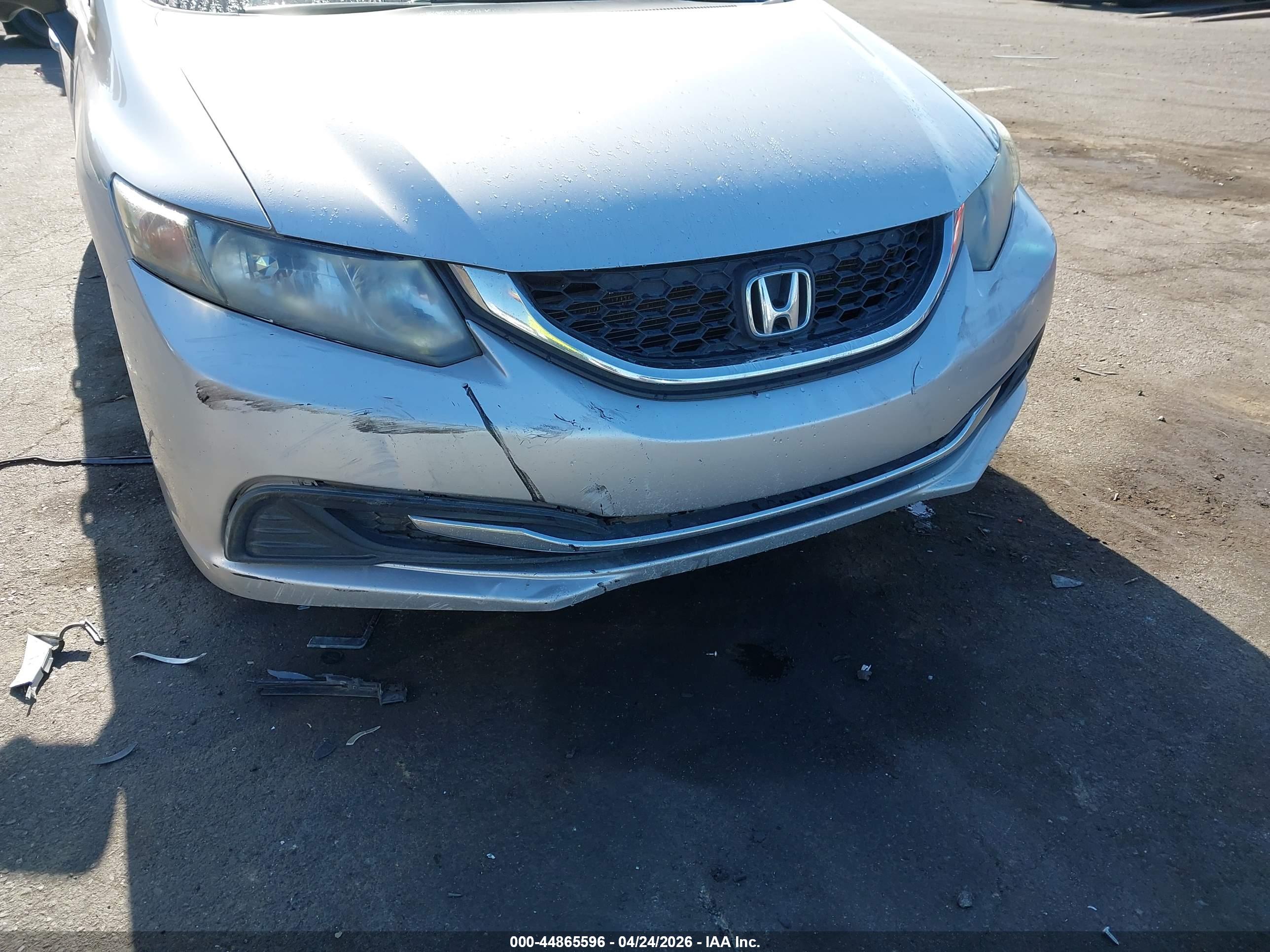 HONDA CIVIC image 6