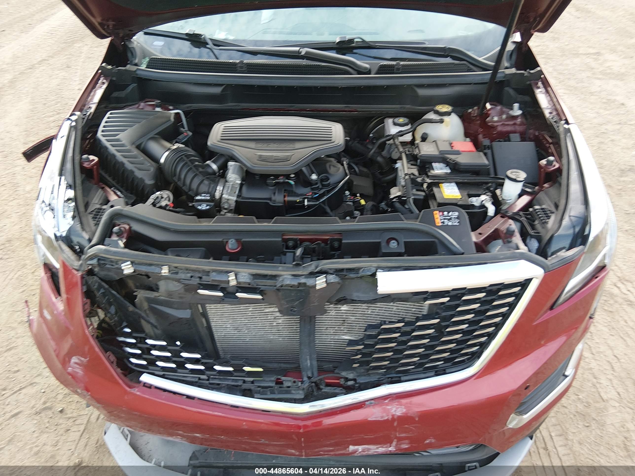 CADILLAC XT5 image 10