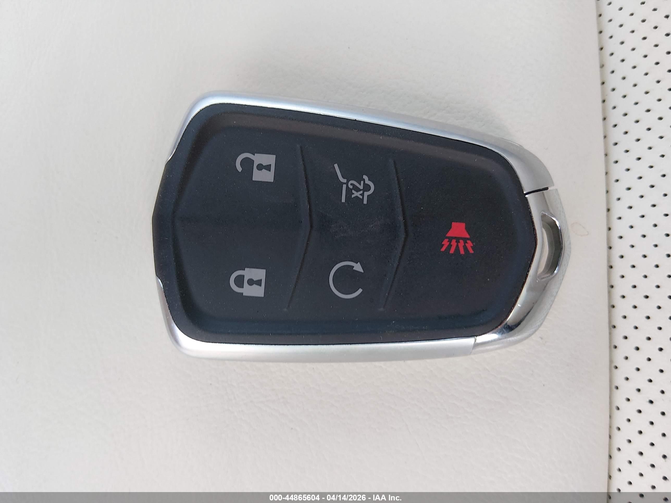 CADILLAC XT5 image 11