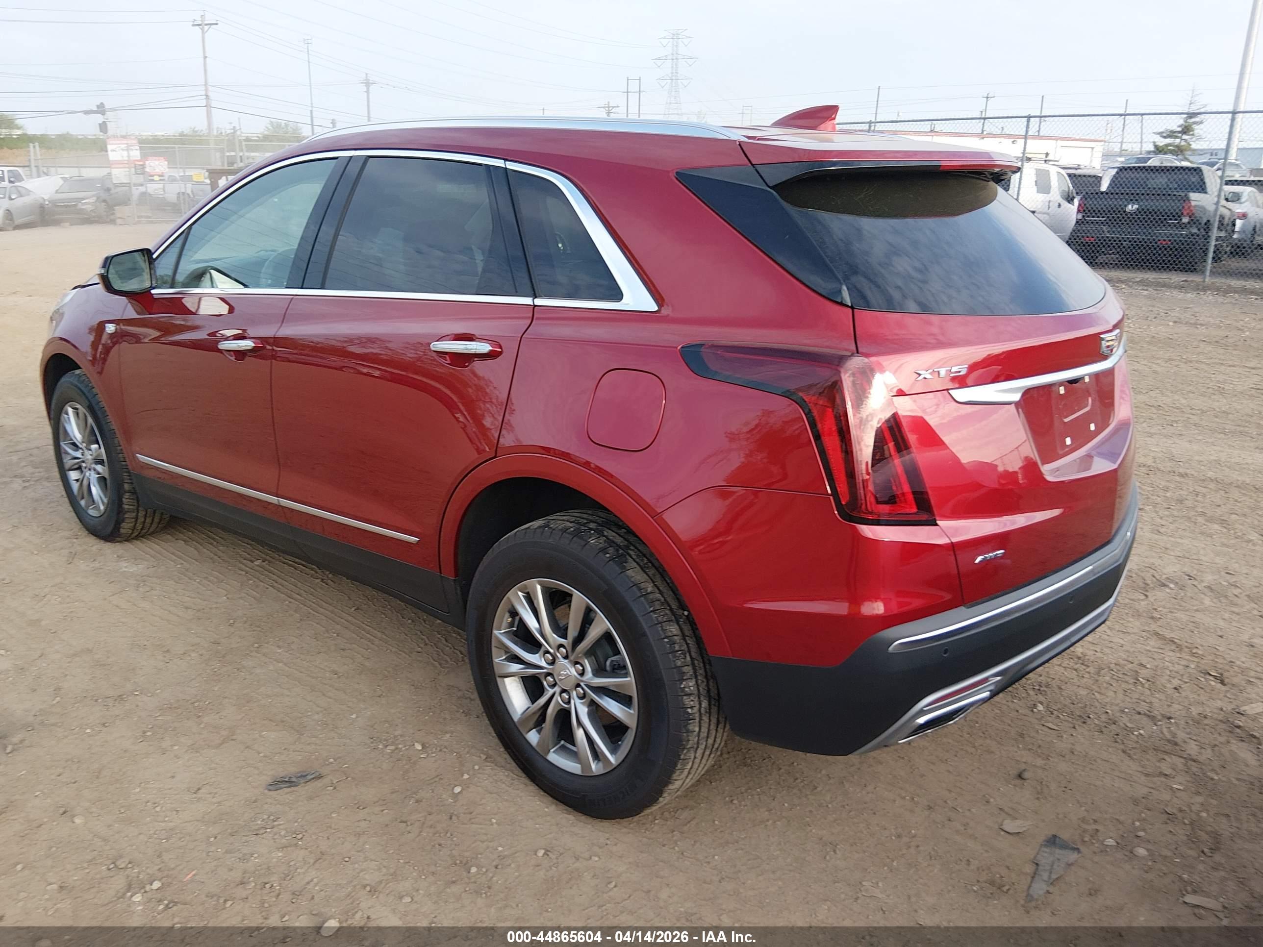 CADILLAC XT5 image 3