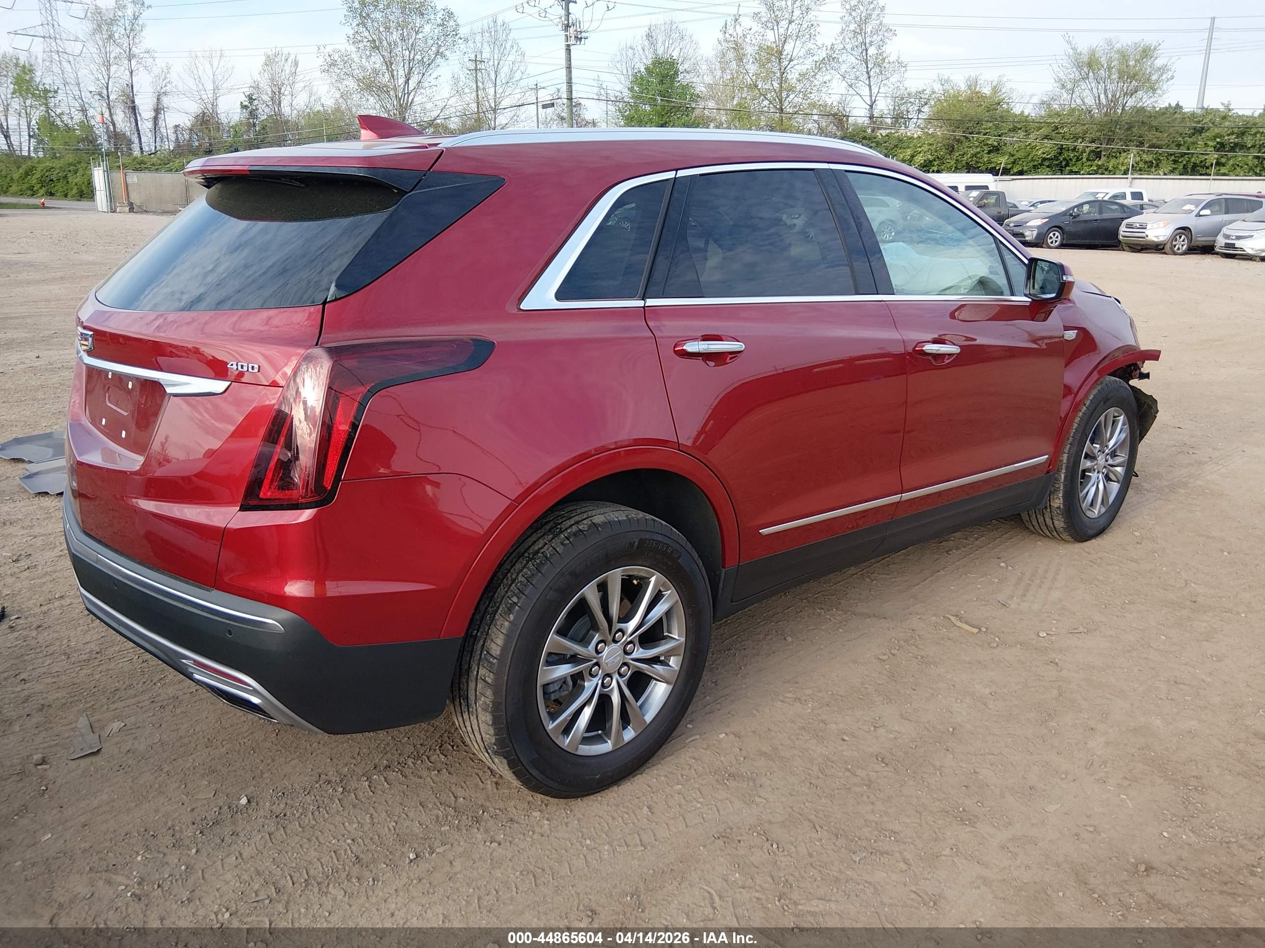 CADILLAC XT5 image 4