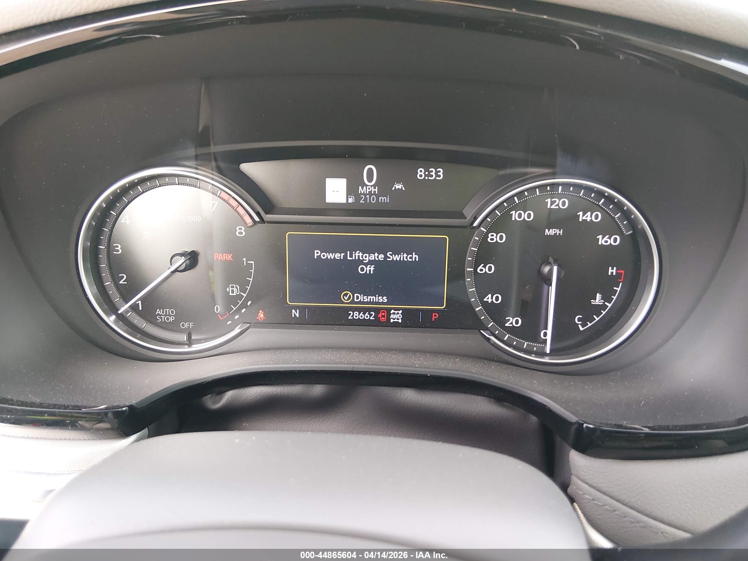 CADILLAC XT5 image 7