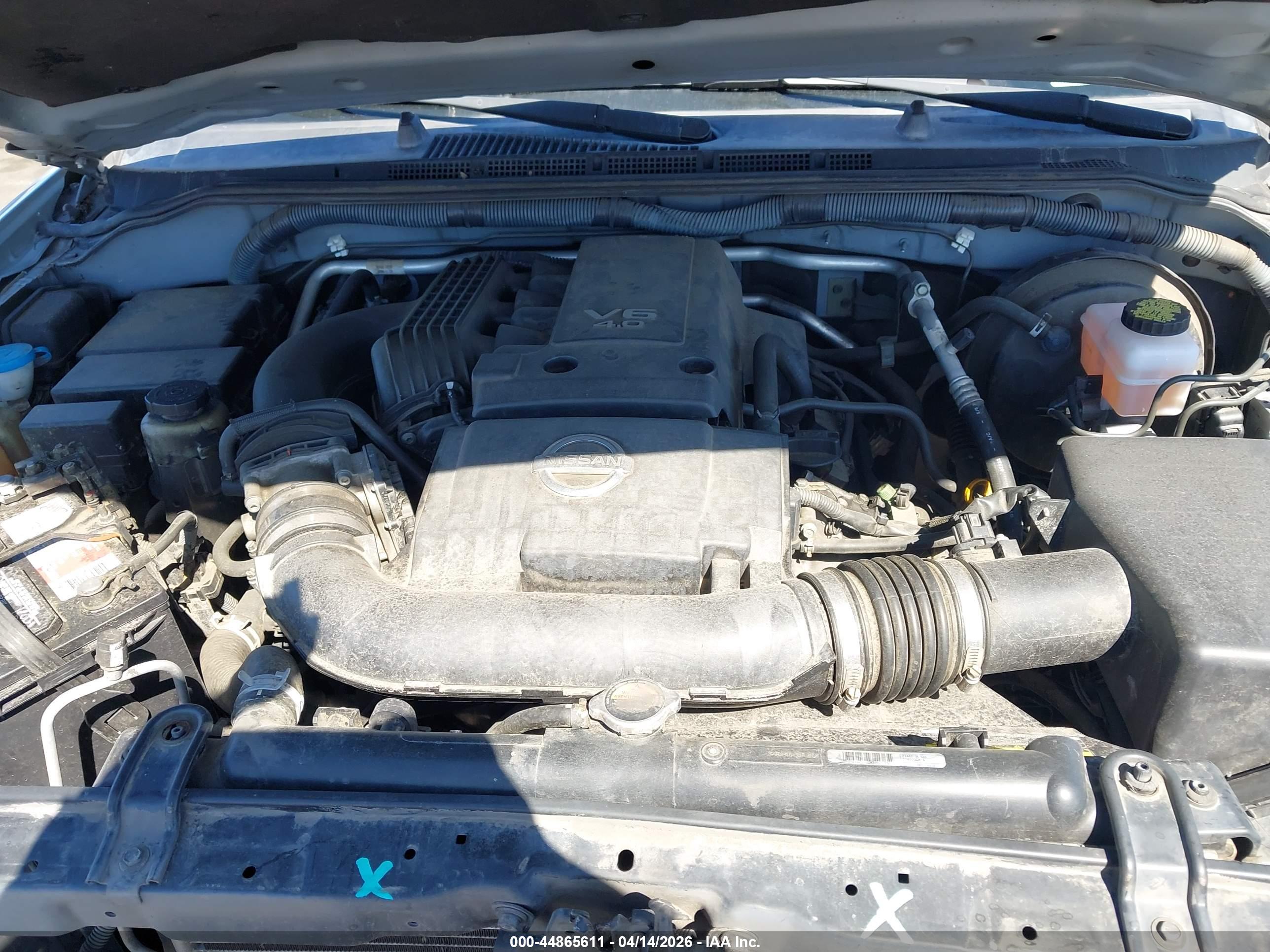 NISSAN PATHFINDER image 10