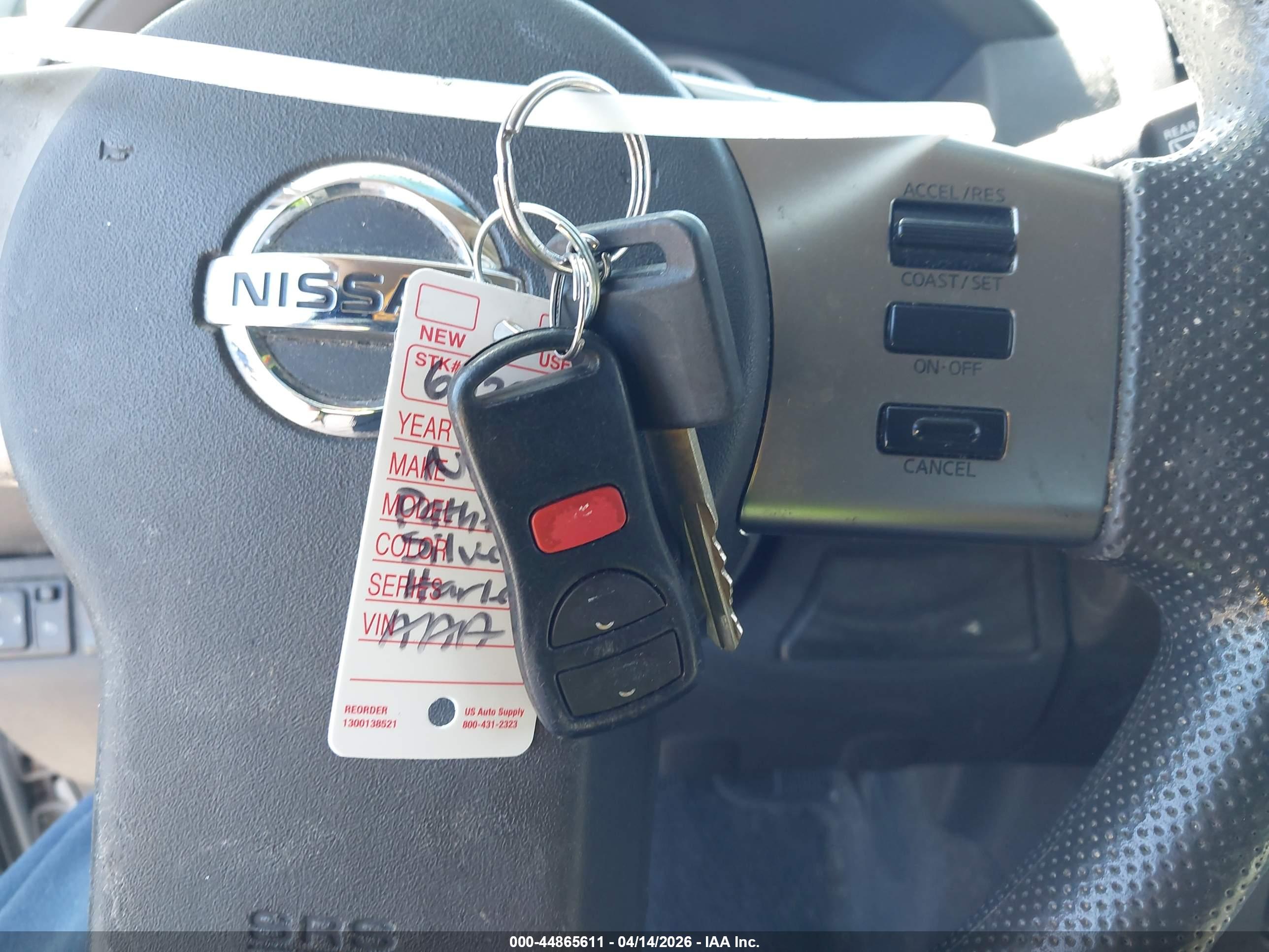 NISSAN PATHFINDER image 11