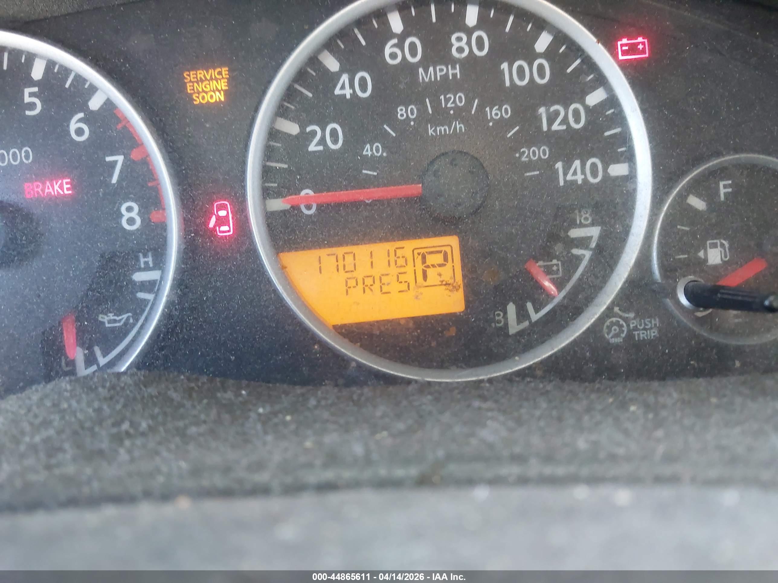NISSAN PATHFINDER image 7