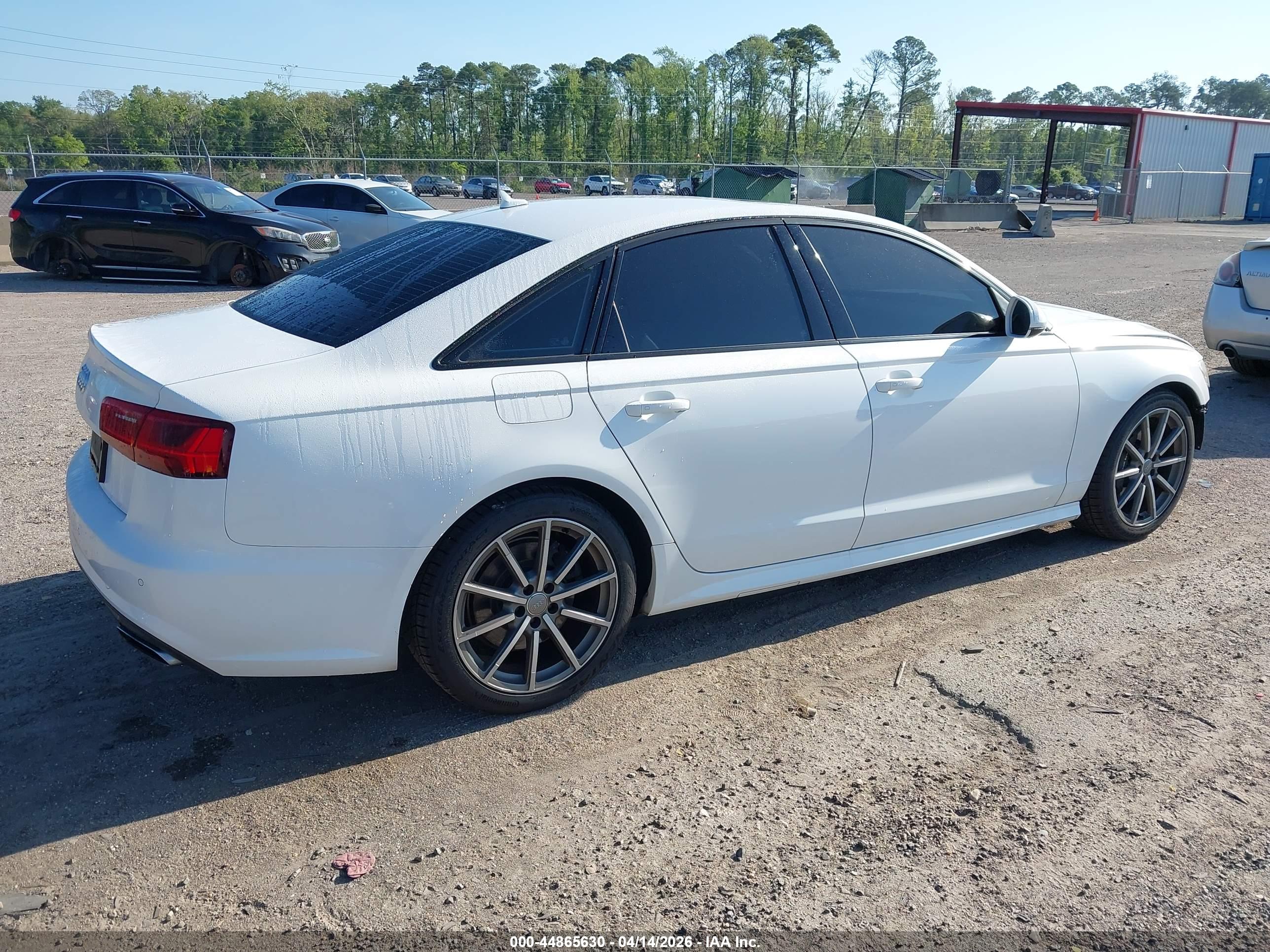 AUDI A6 image 4