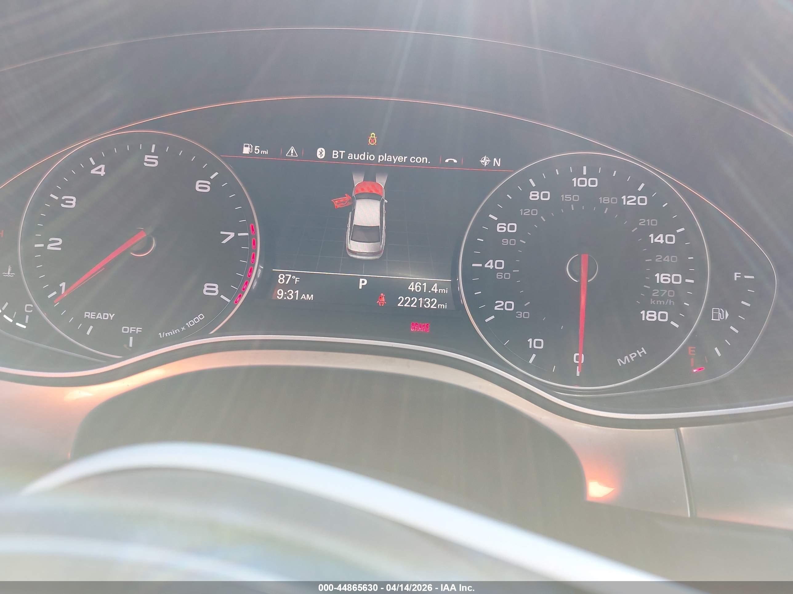 AUDI A6 image 7