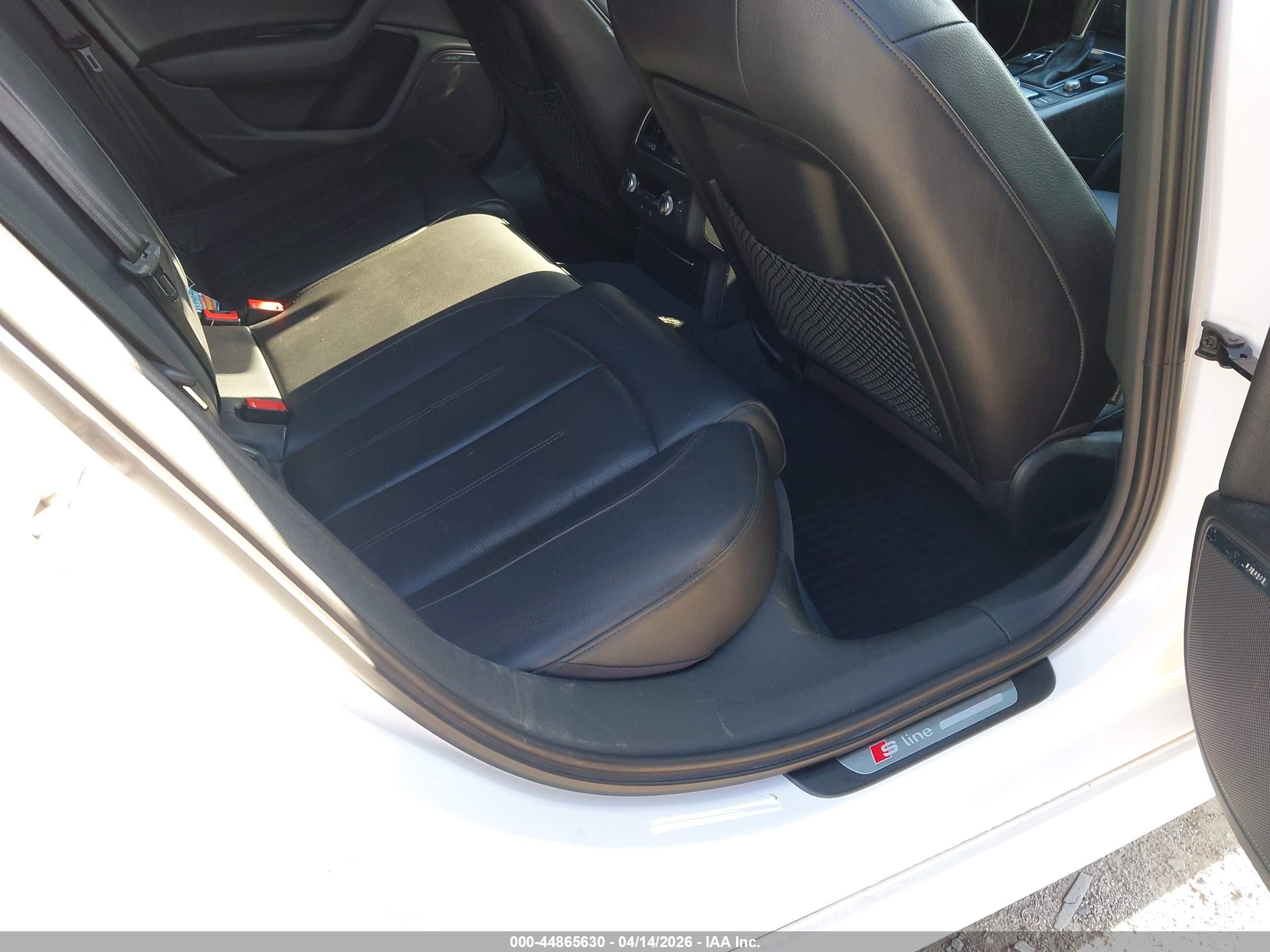 AUDI A6 image 8