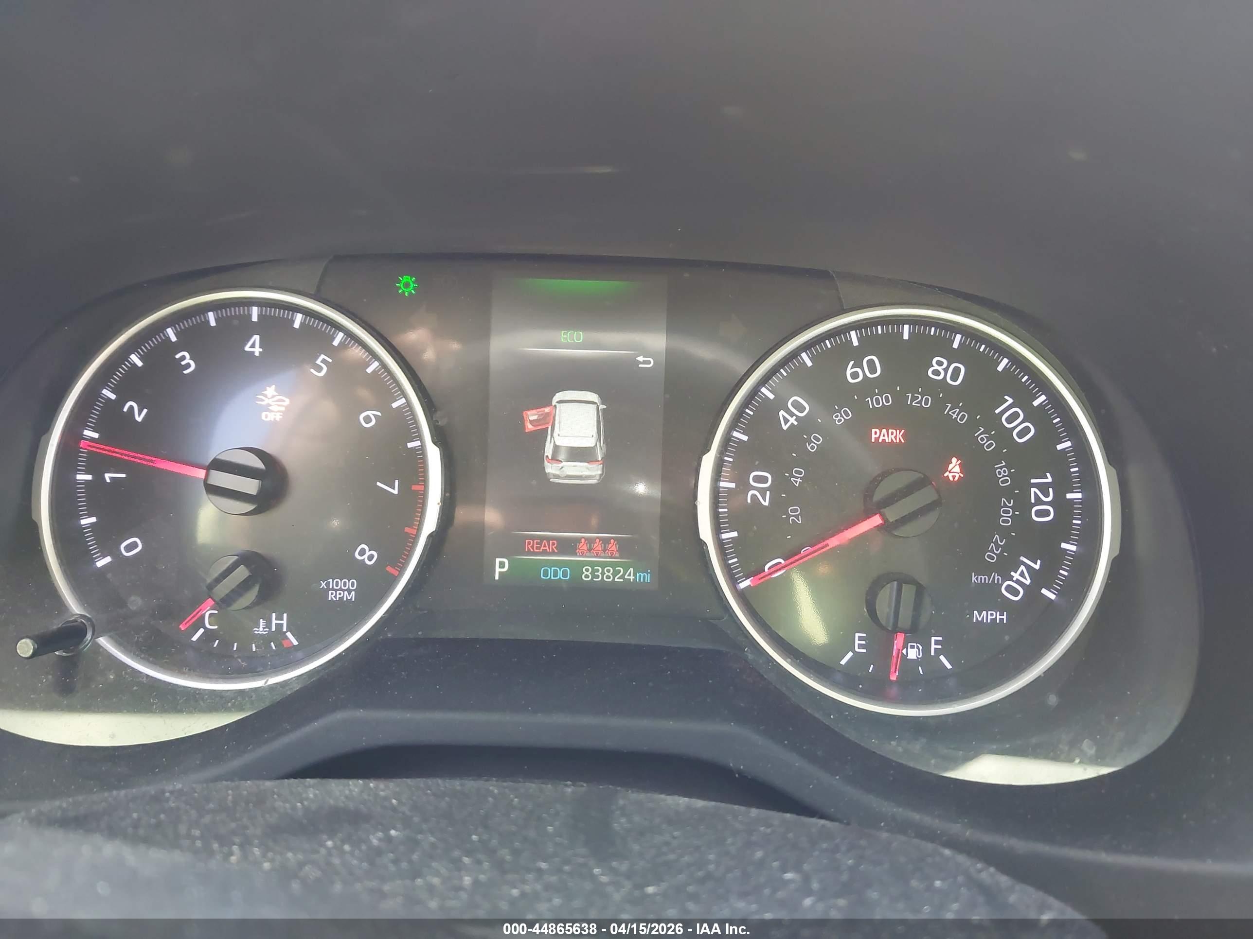 TOYOTA RAV4 image 7