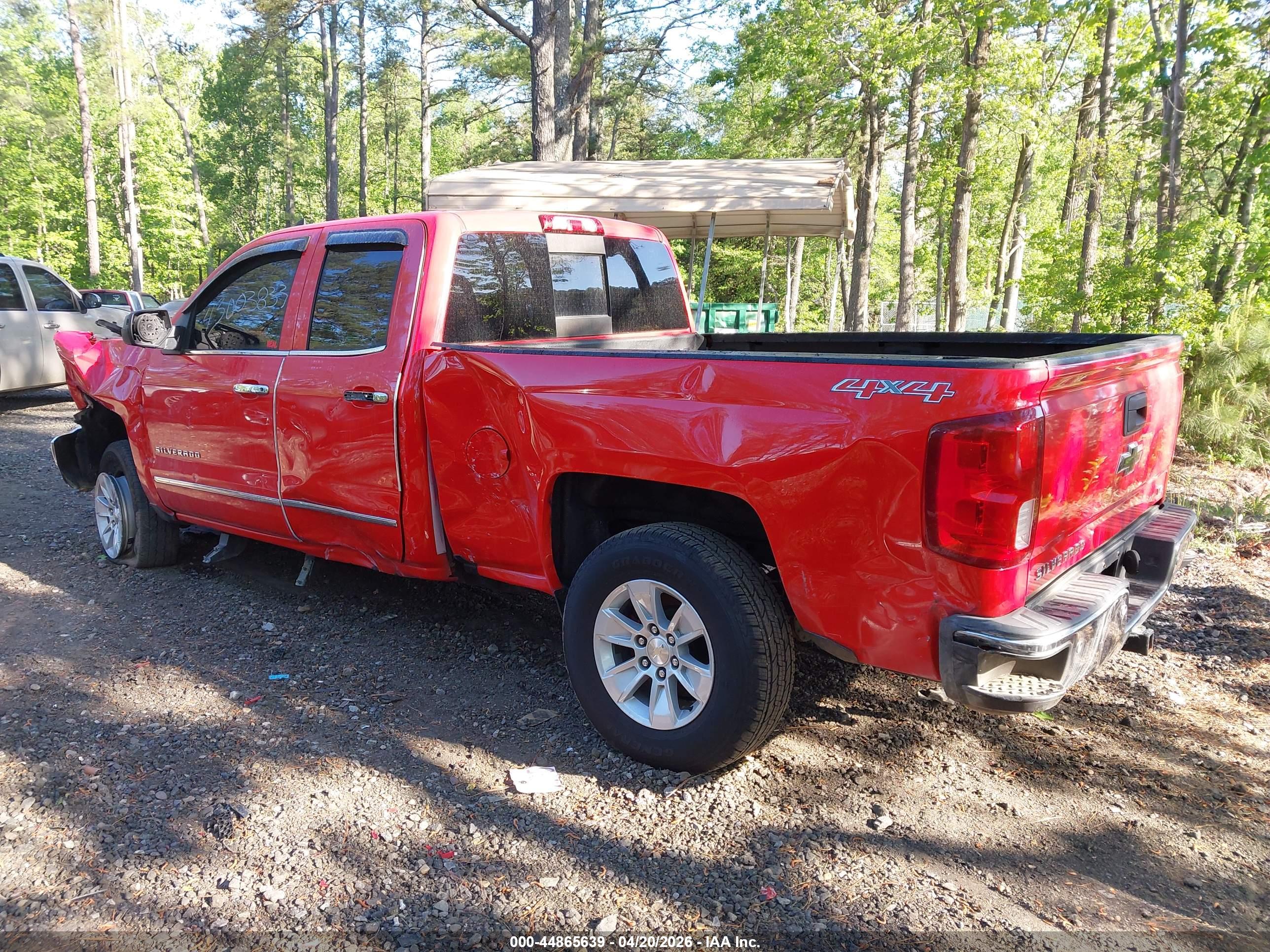 CHEVROLET SILVERADO image 3
