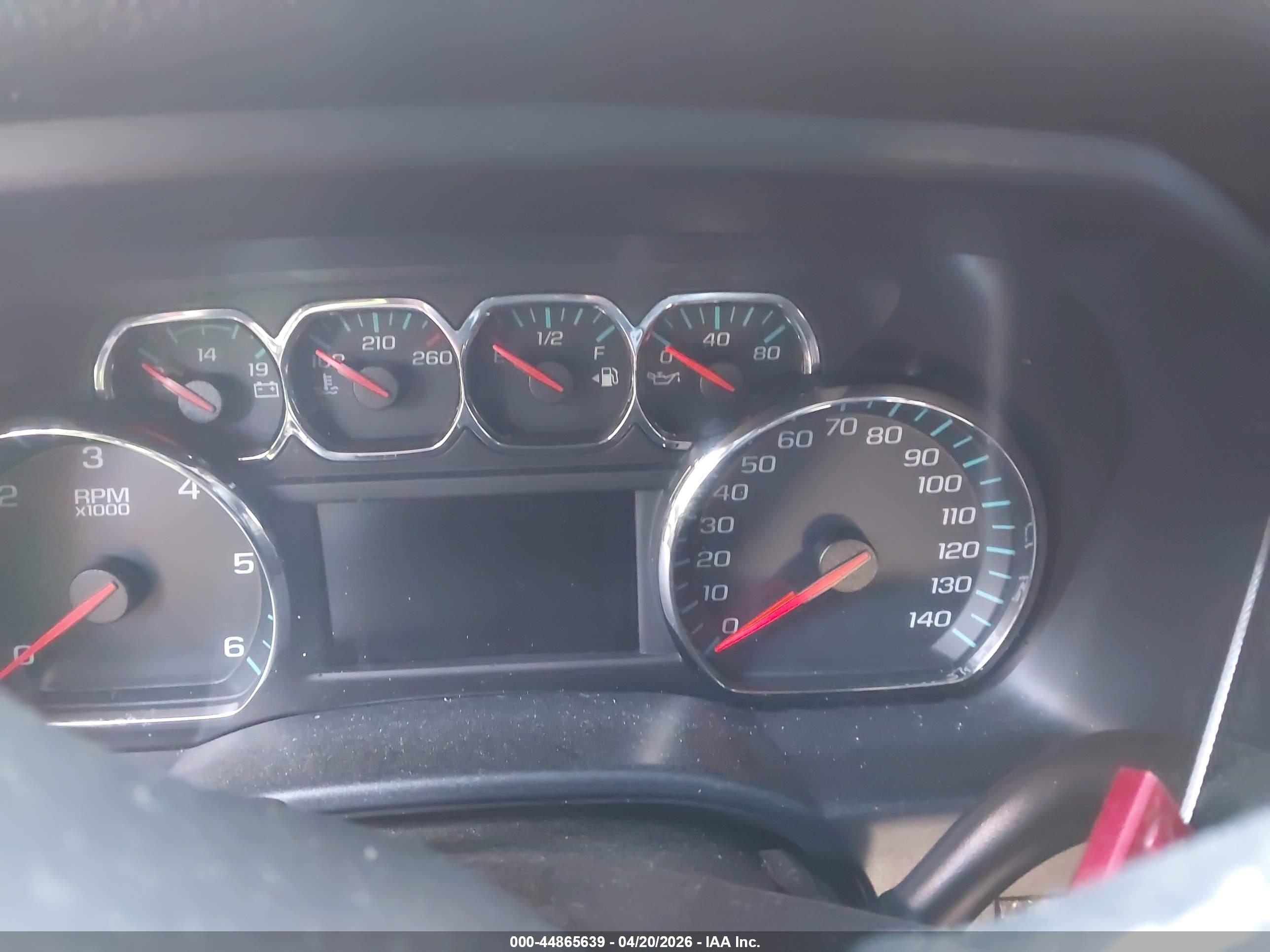 CHEVROLET SILVERADO image 7