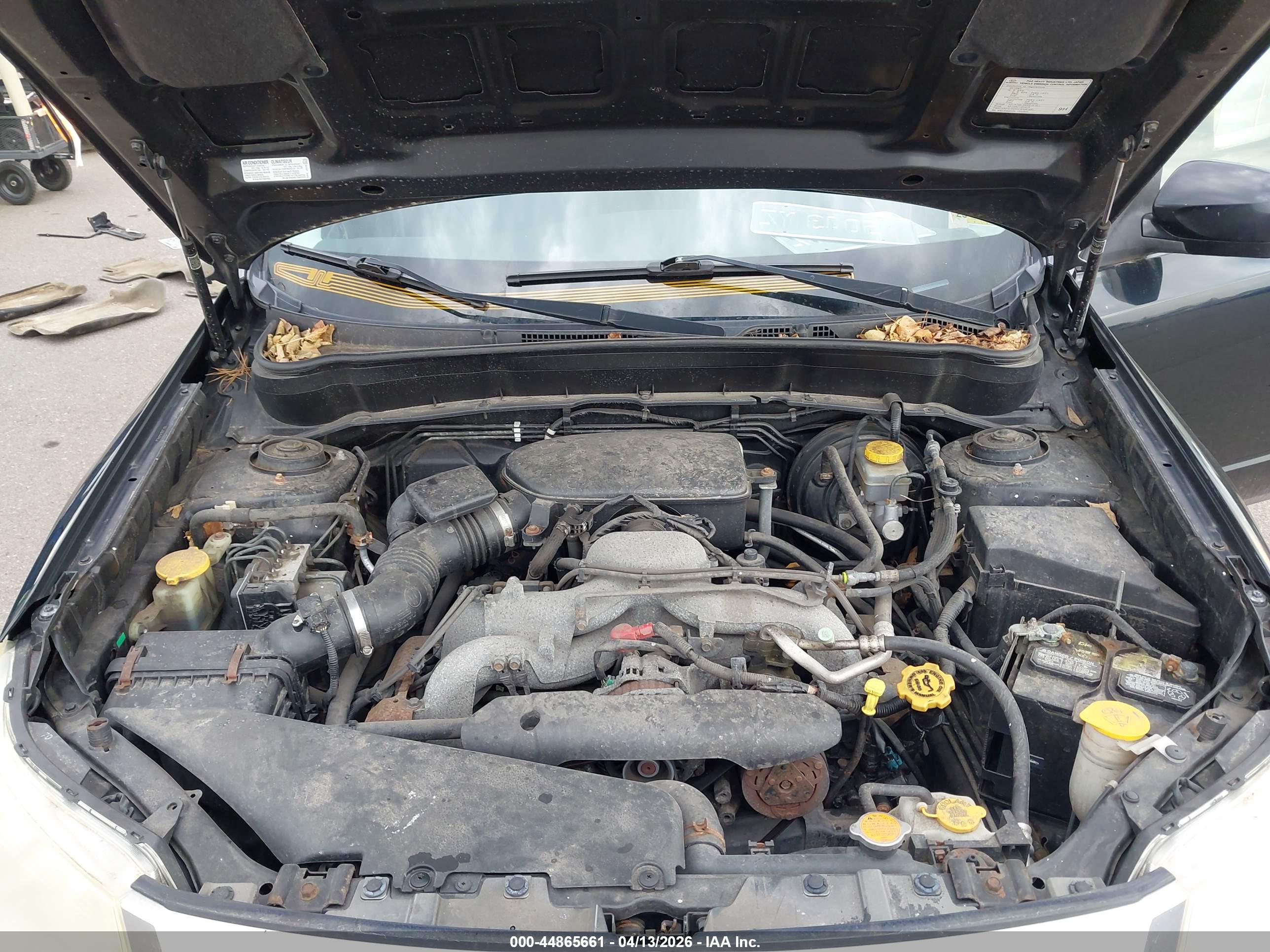 SUBARU FORESTER image 10