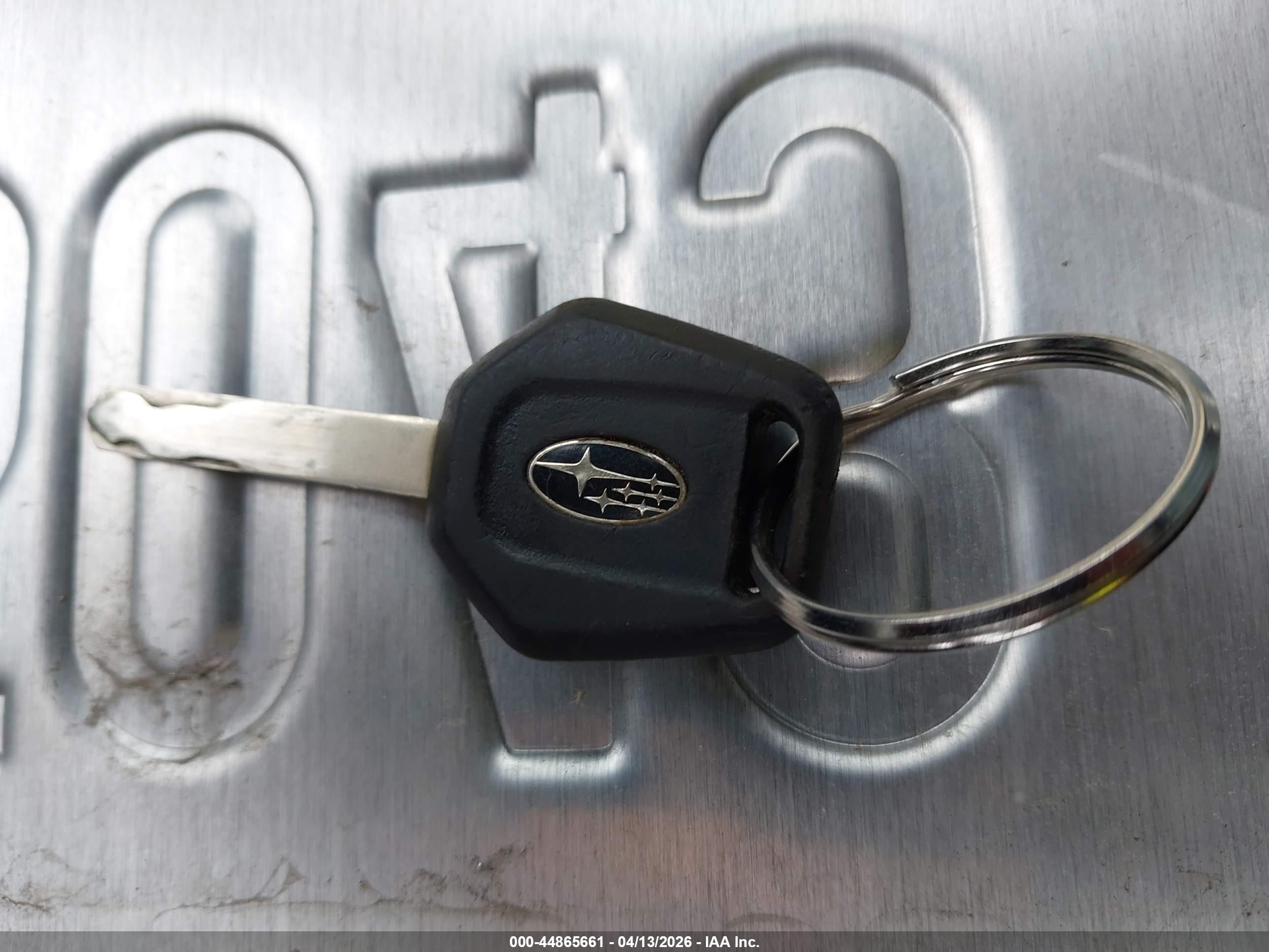SUBARU FORESTER image 11